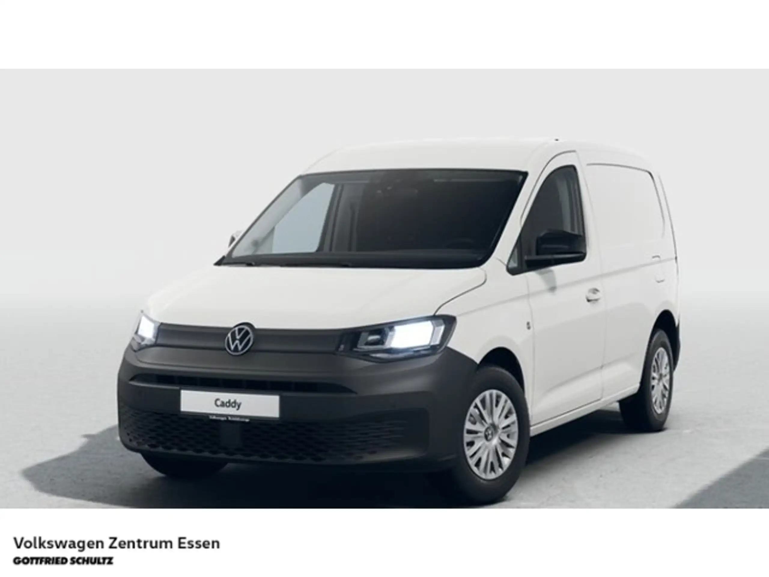 Volkswagen - Caddy