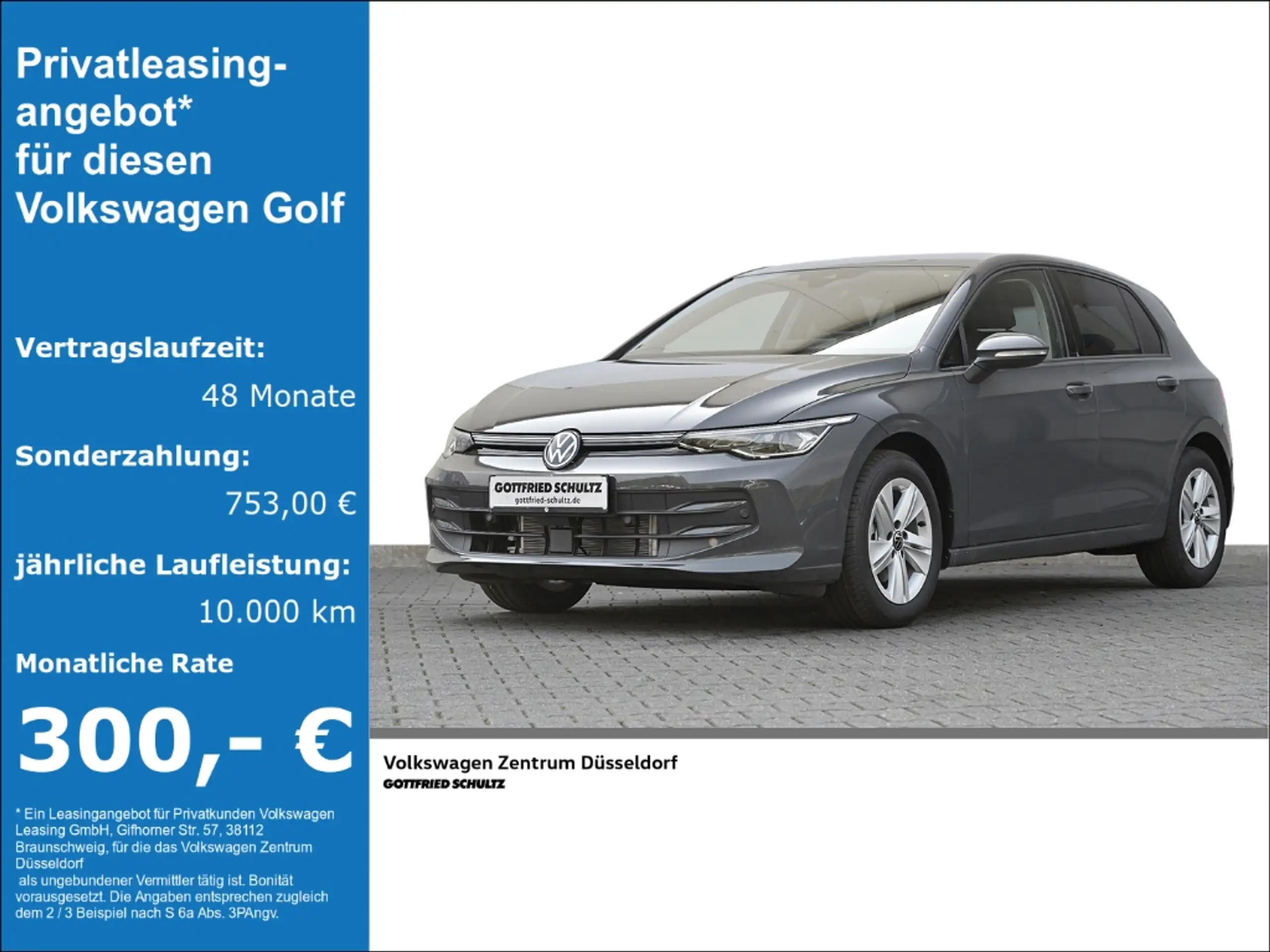 Volkswagen - Golf