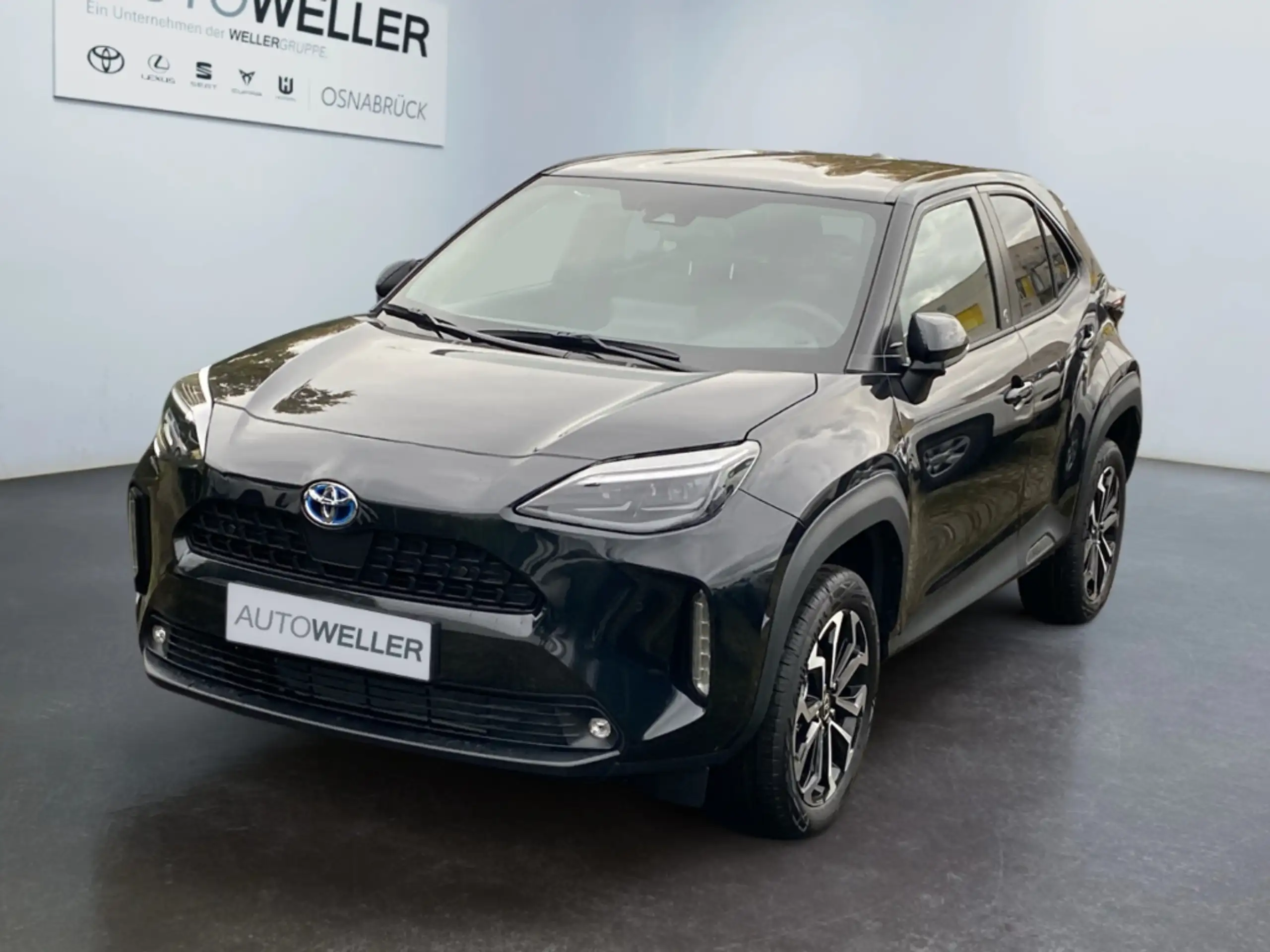 Toyota Yaris Cross 2023