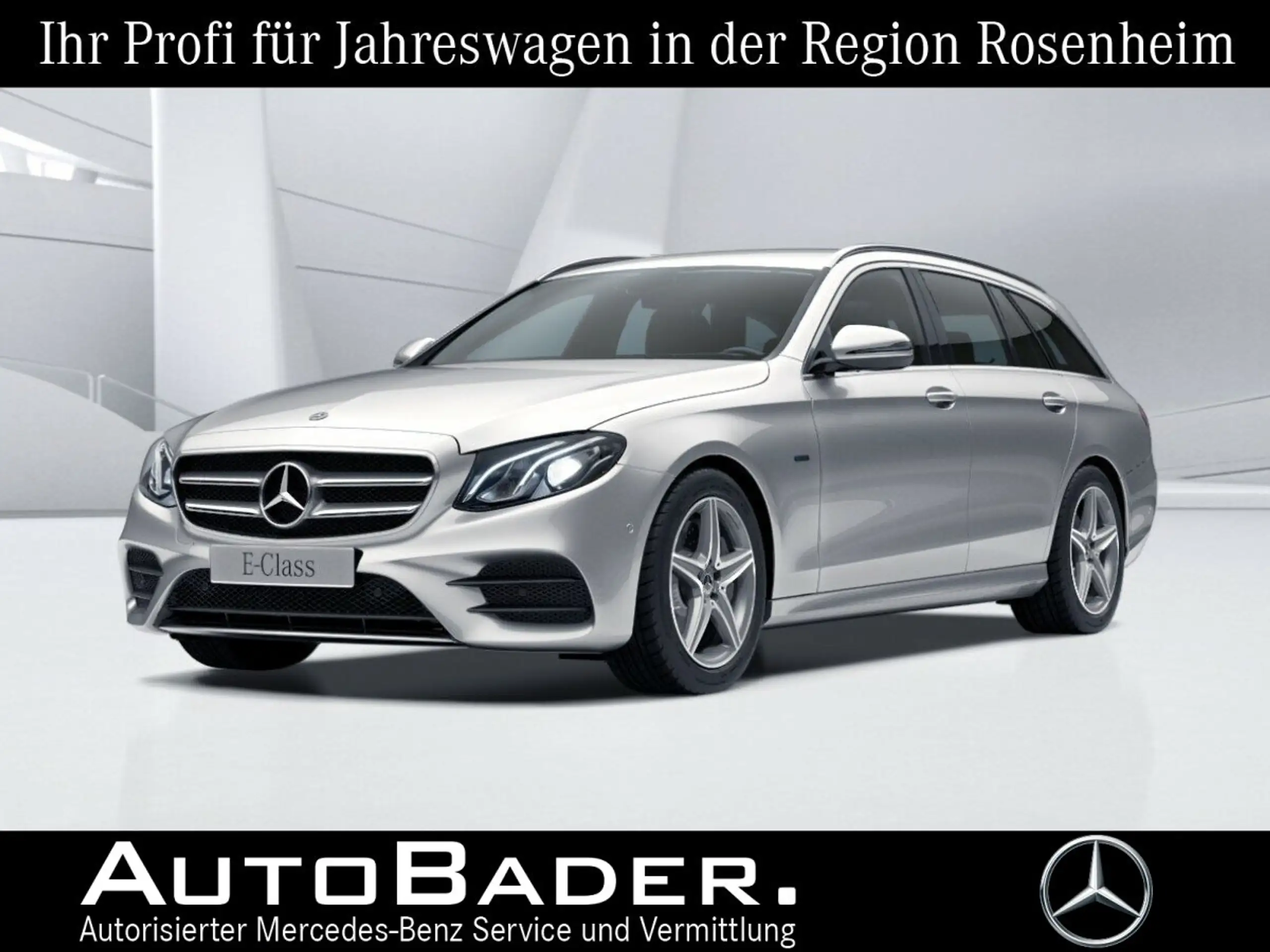 Mercedes-Benz E 300 2020