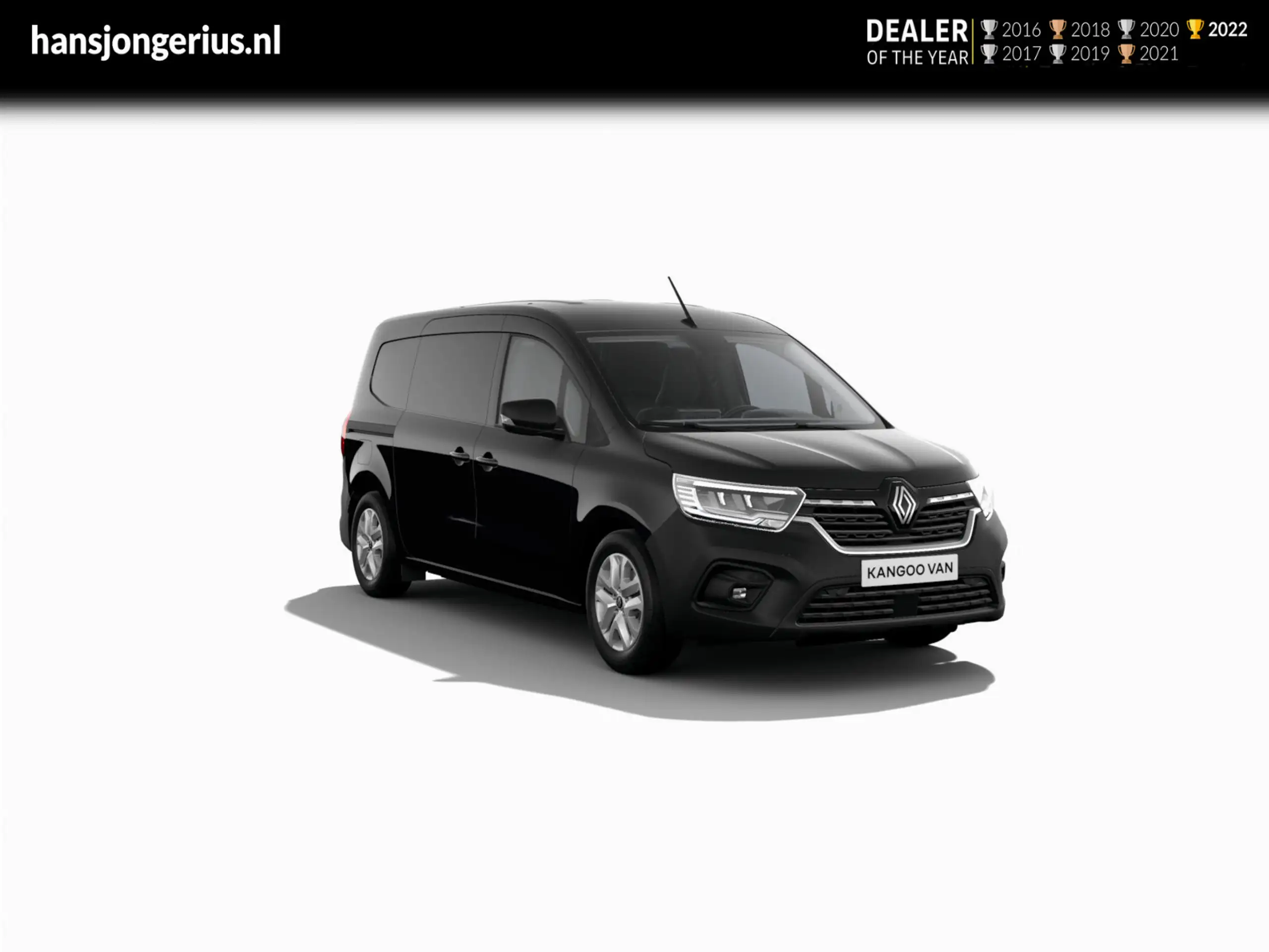 Renault - Kangoo