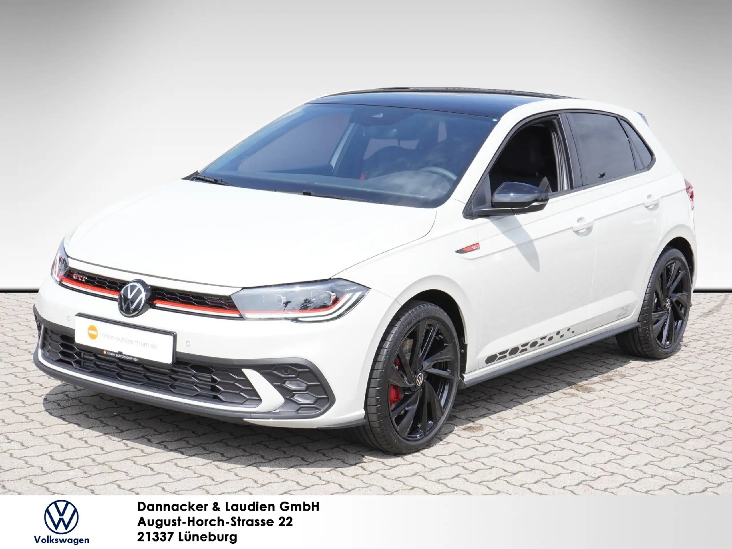 Volkswagen Polo GTI 2024