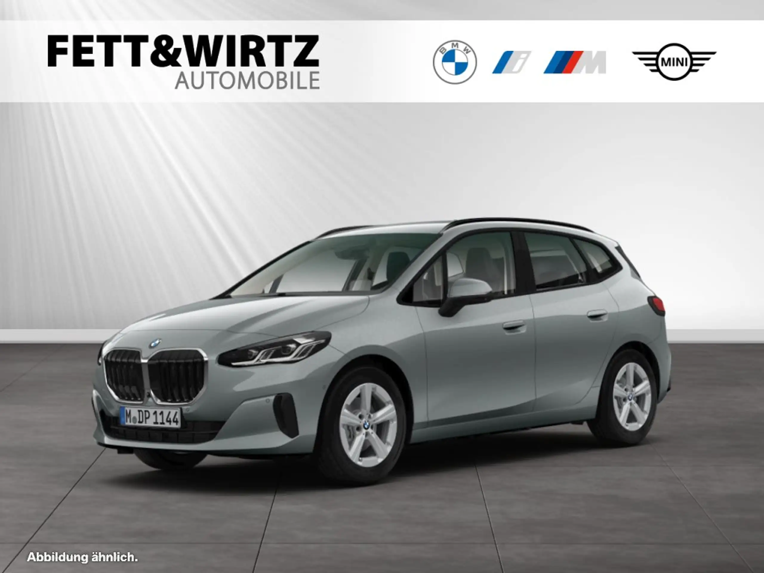 BMW 218 2023