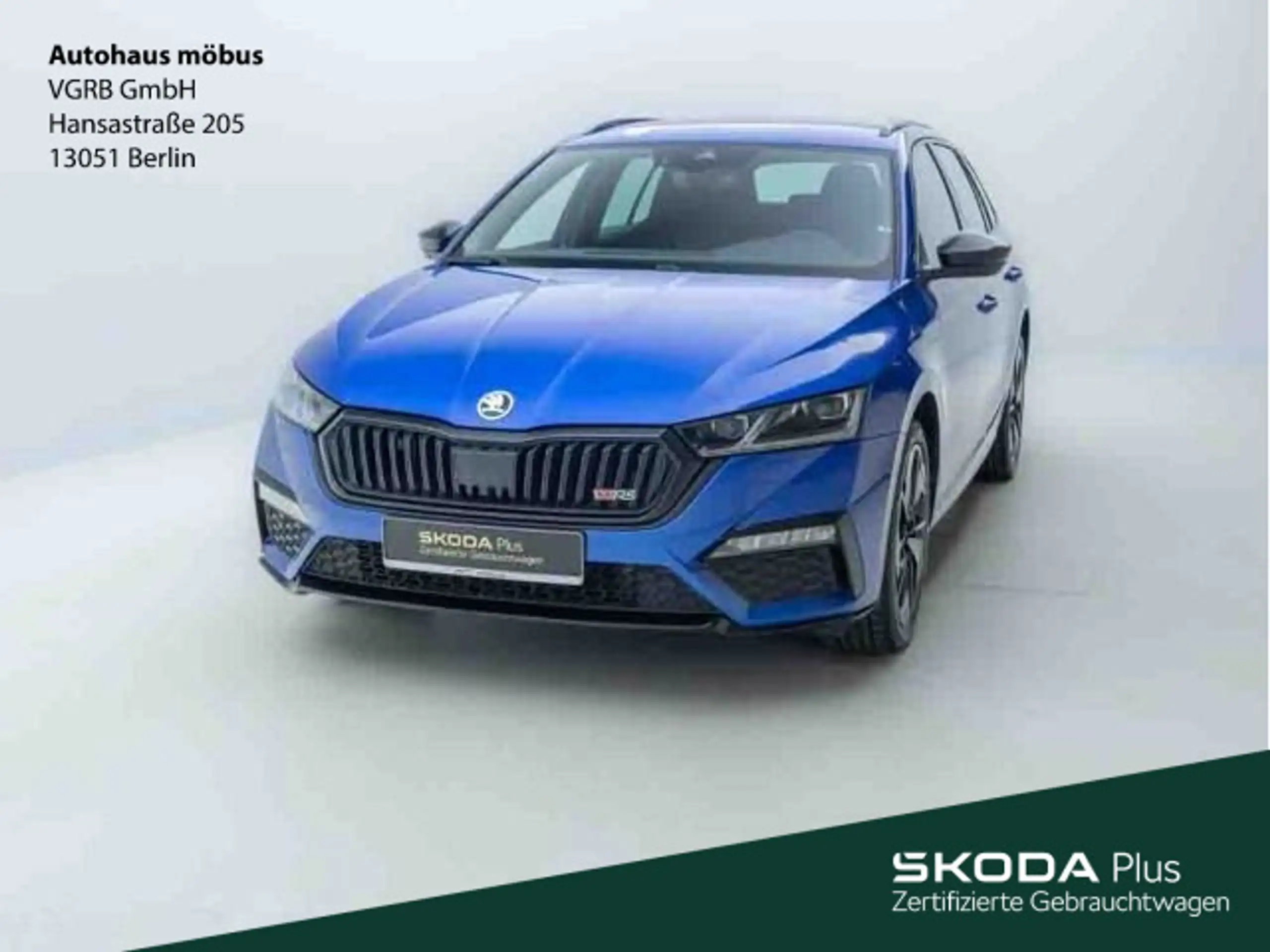 Skoda - Octavia