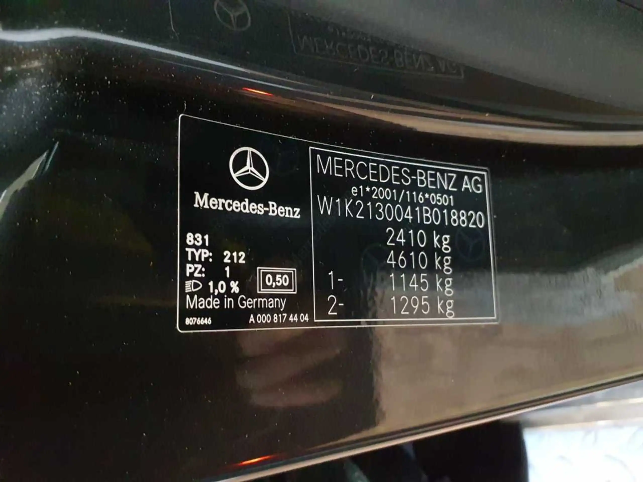 Mercedes-Benz - E 220