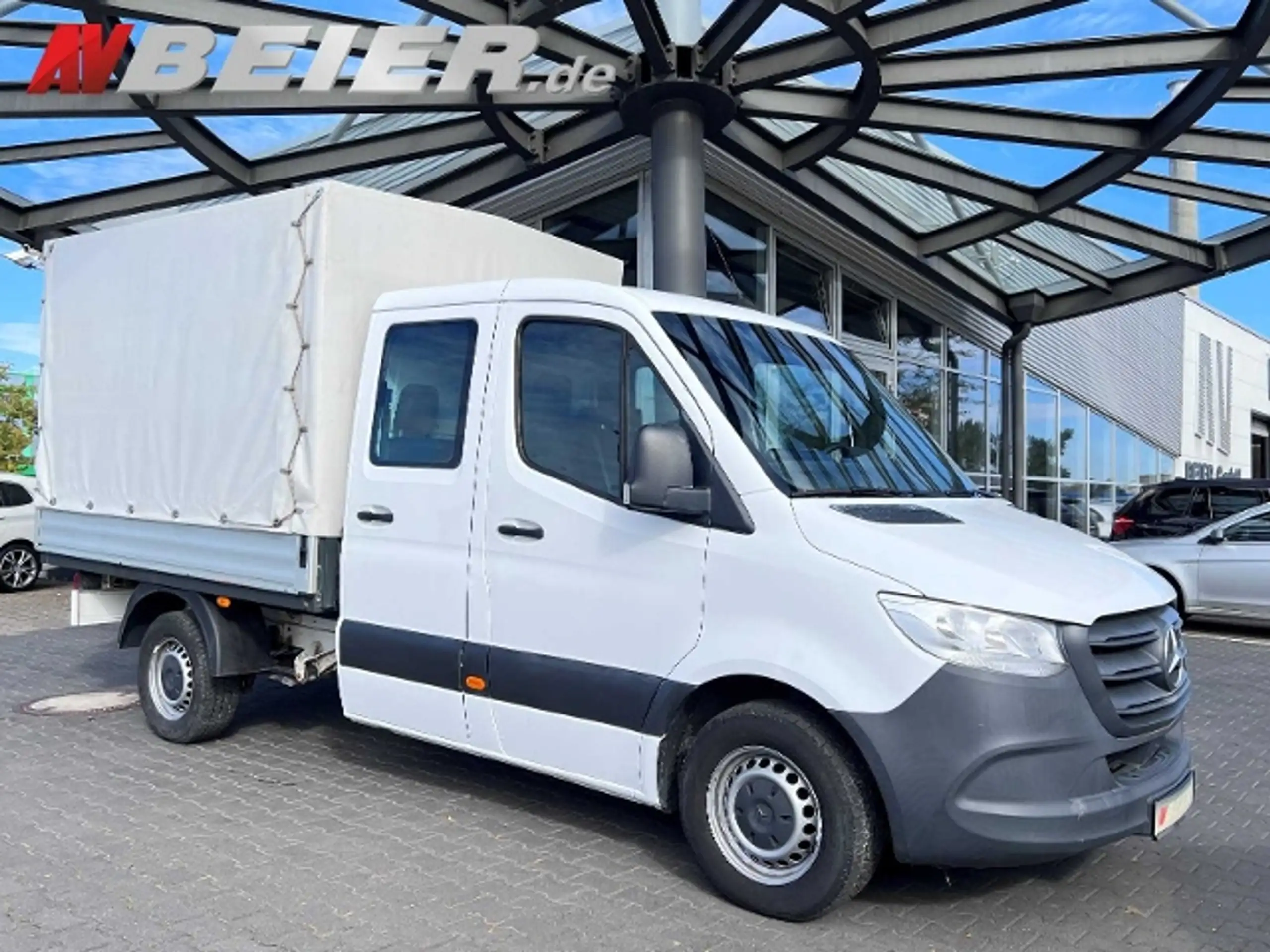 Mercedes-Benz - Sprinter