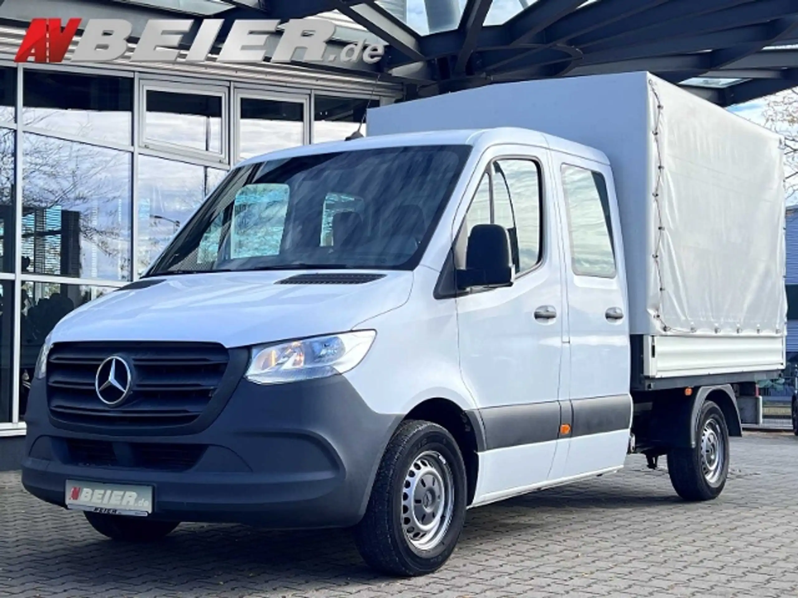 Mercedes-Benz - Sprinter