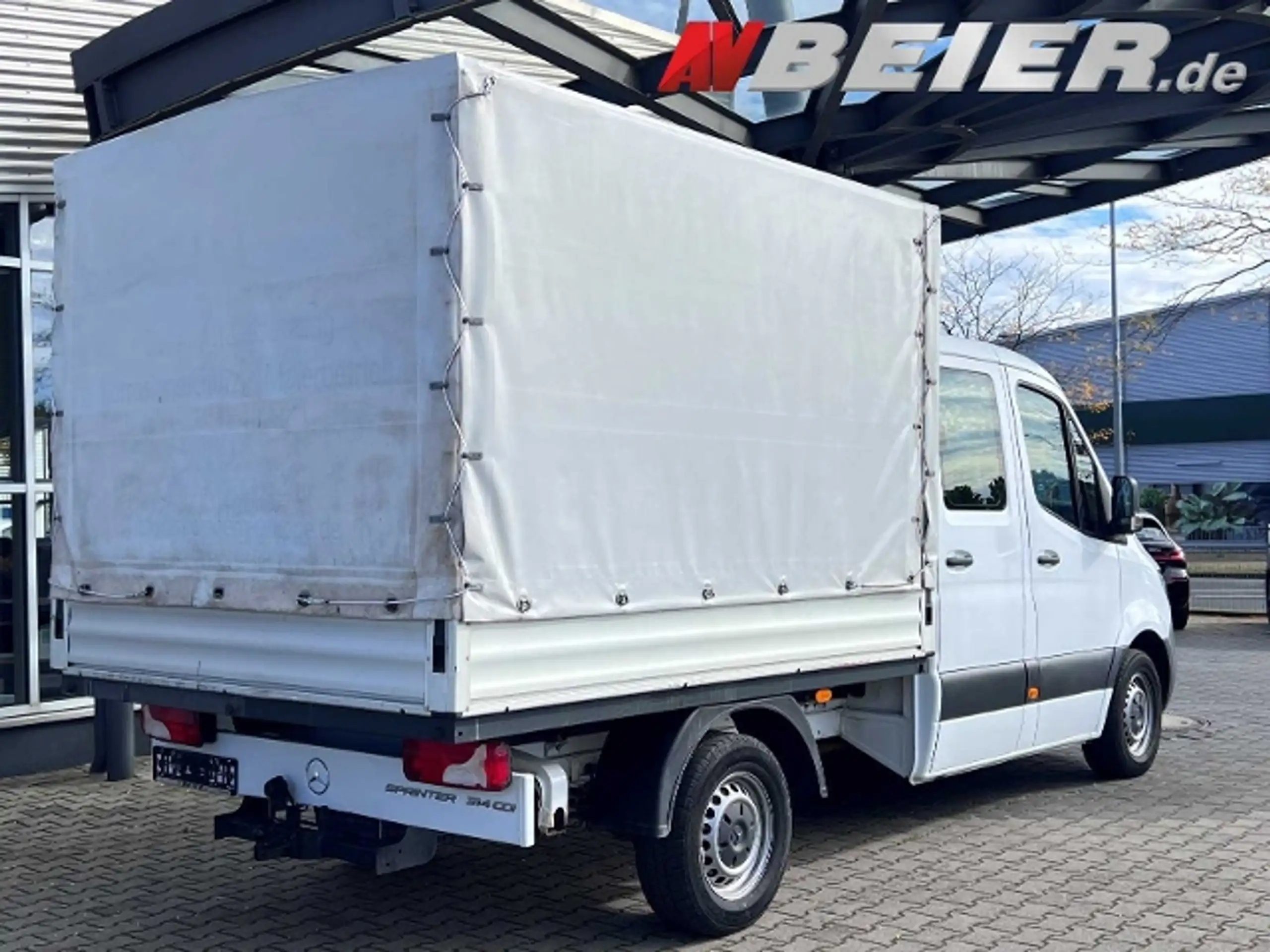 Mercedes-Benz - Sprinter