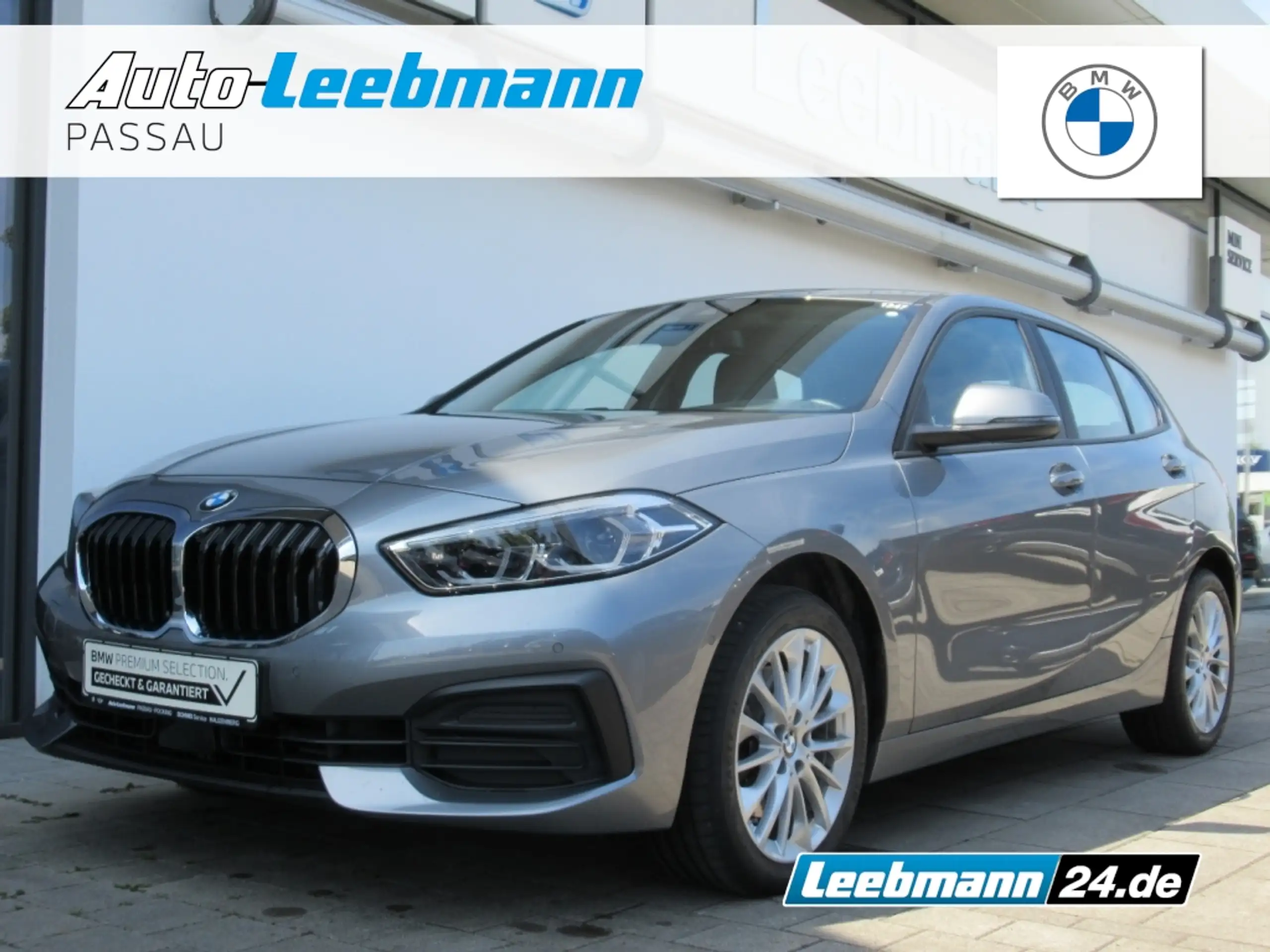 BMW 118 2023