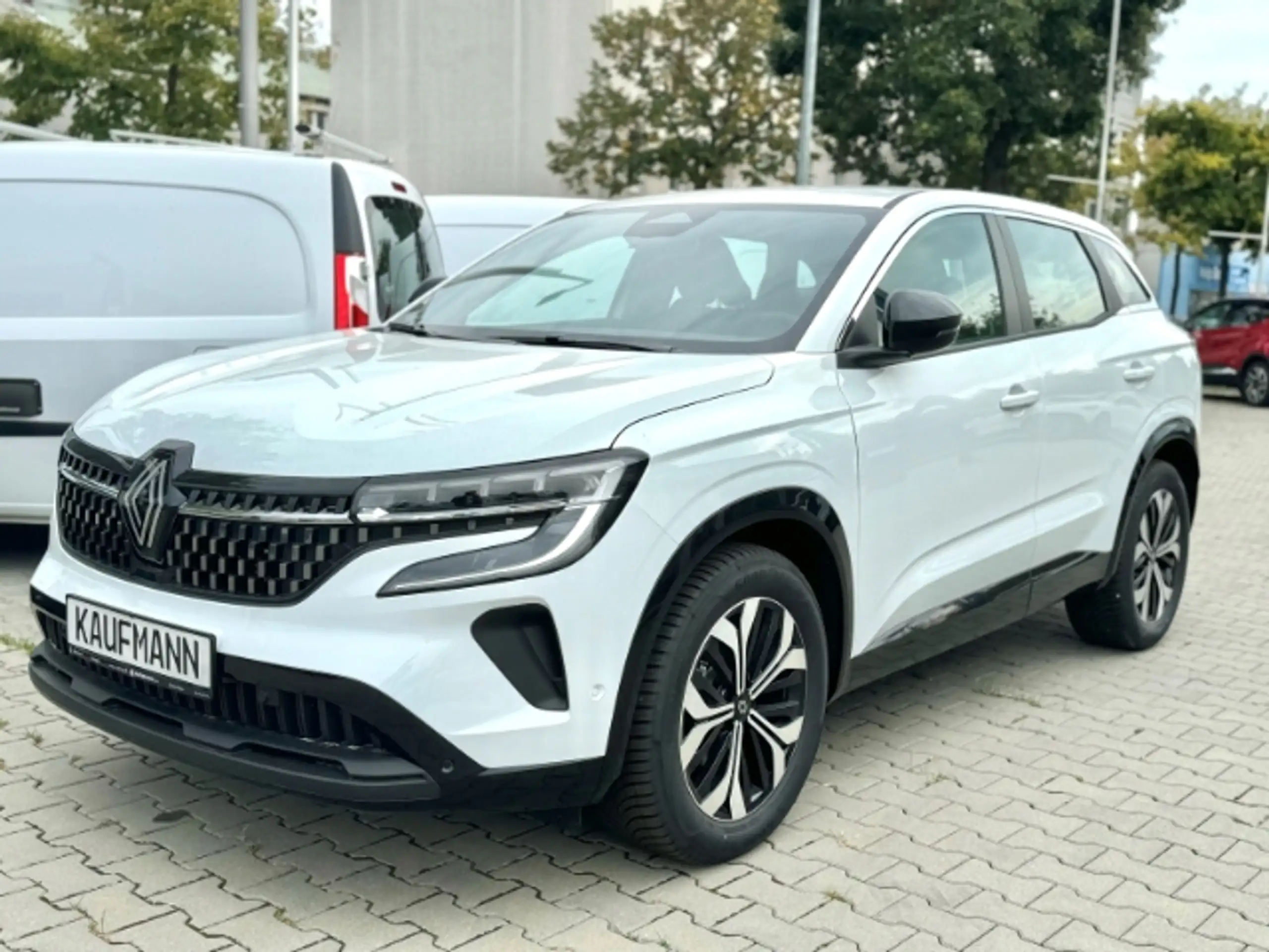 Renault Austral 2022