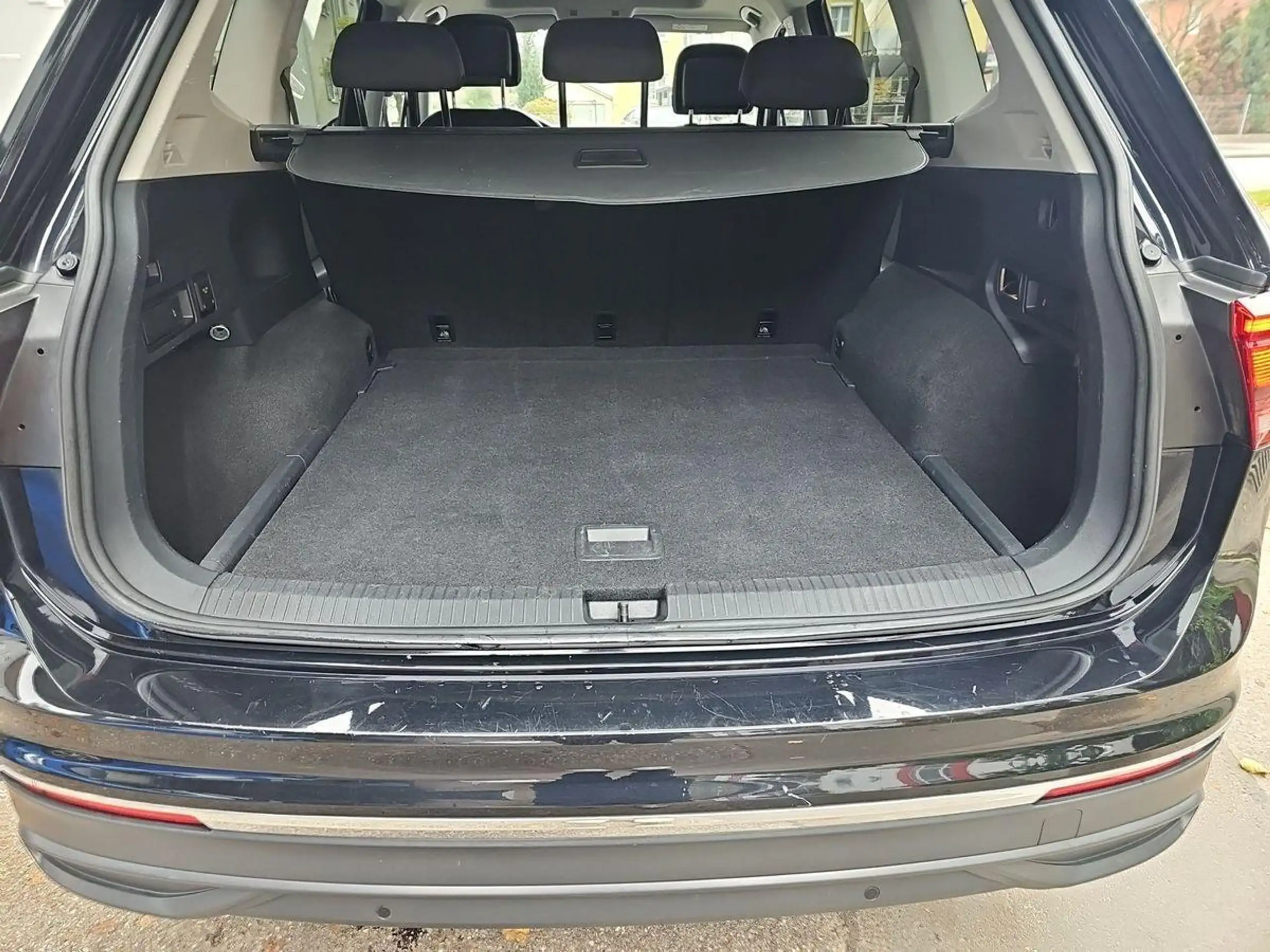 Volkswagen - Tiguan Allspace