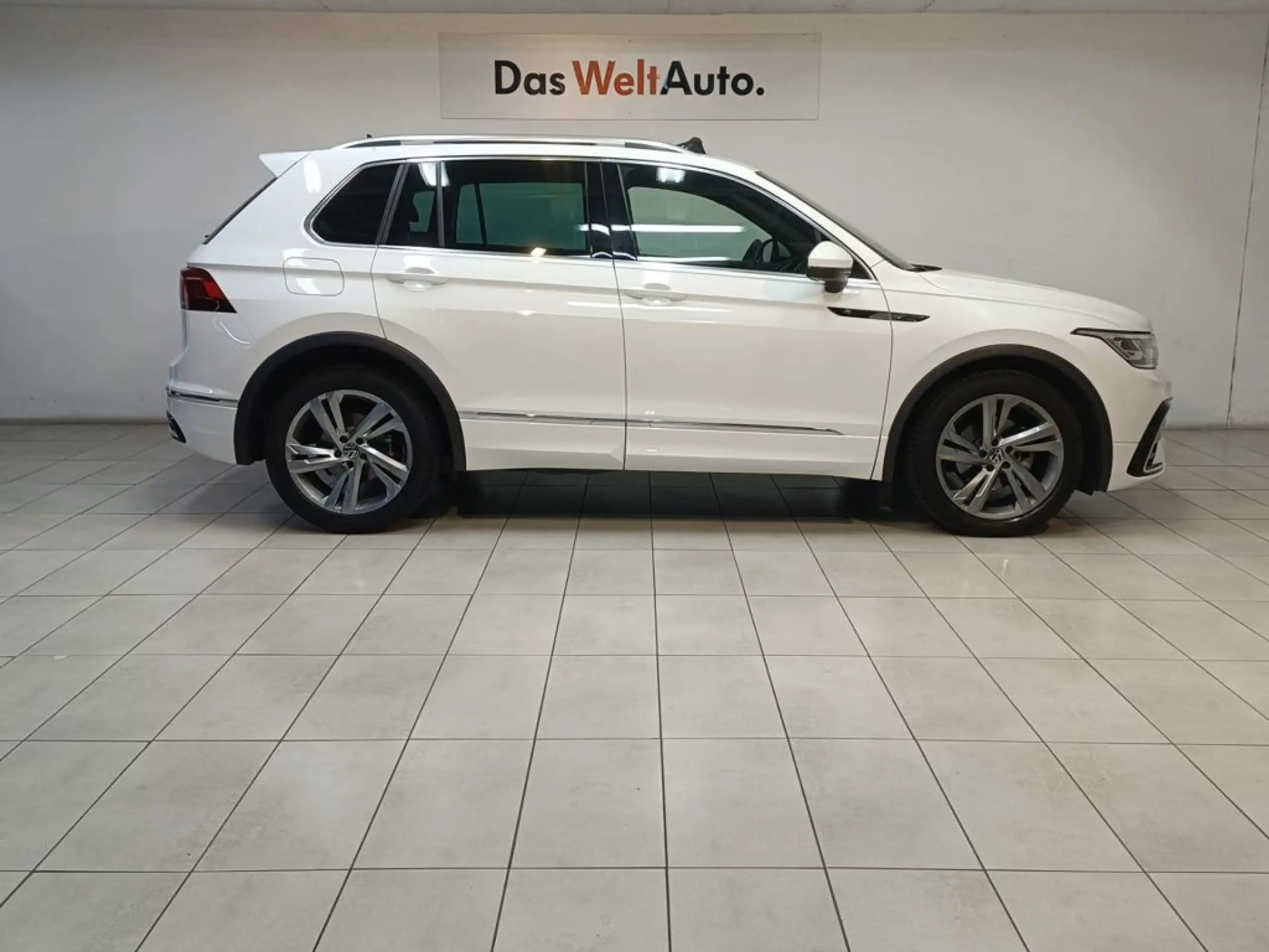 Volkswagen - Tiguan