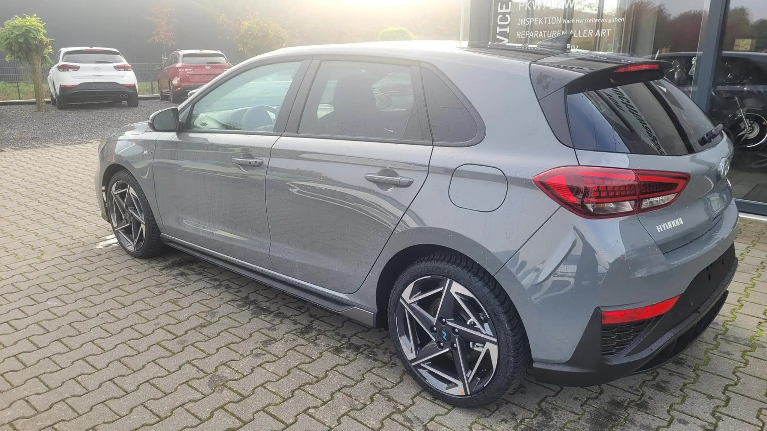 Hyundai - i30