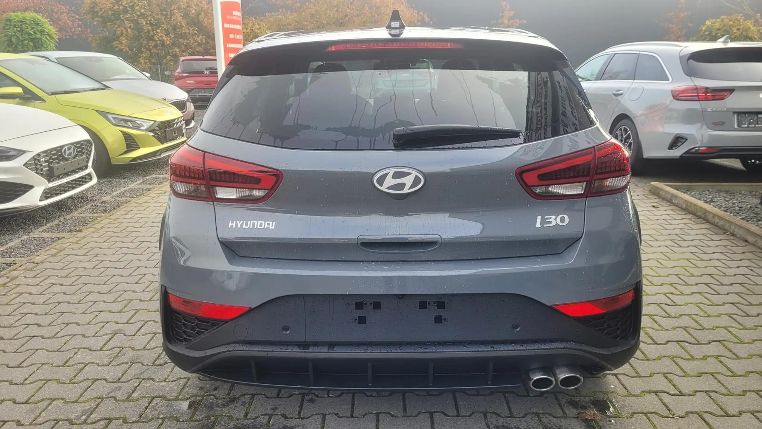 Hyundai - i30