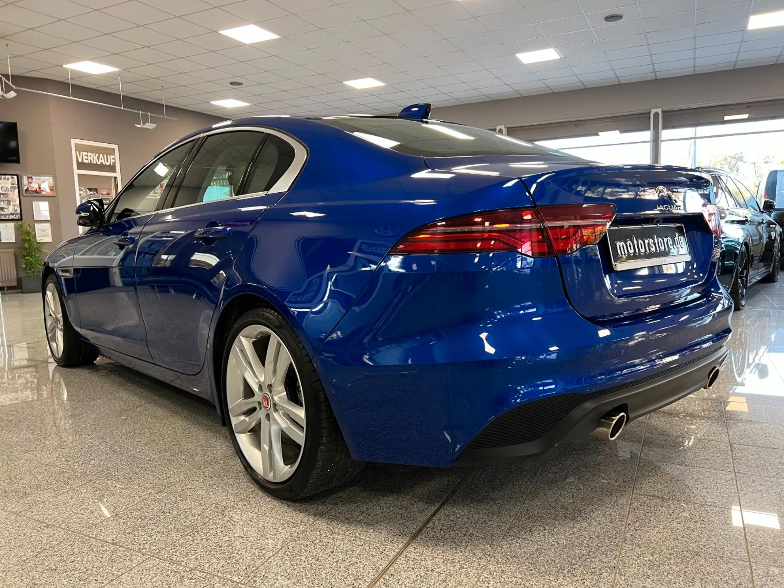 Jaguar - XE