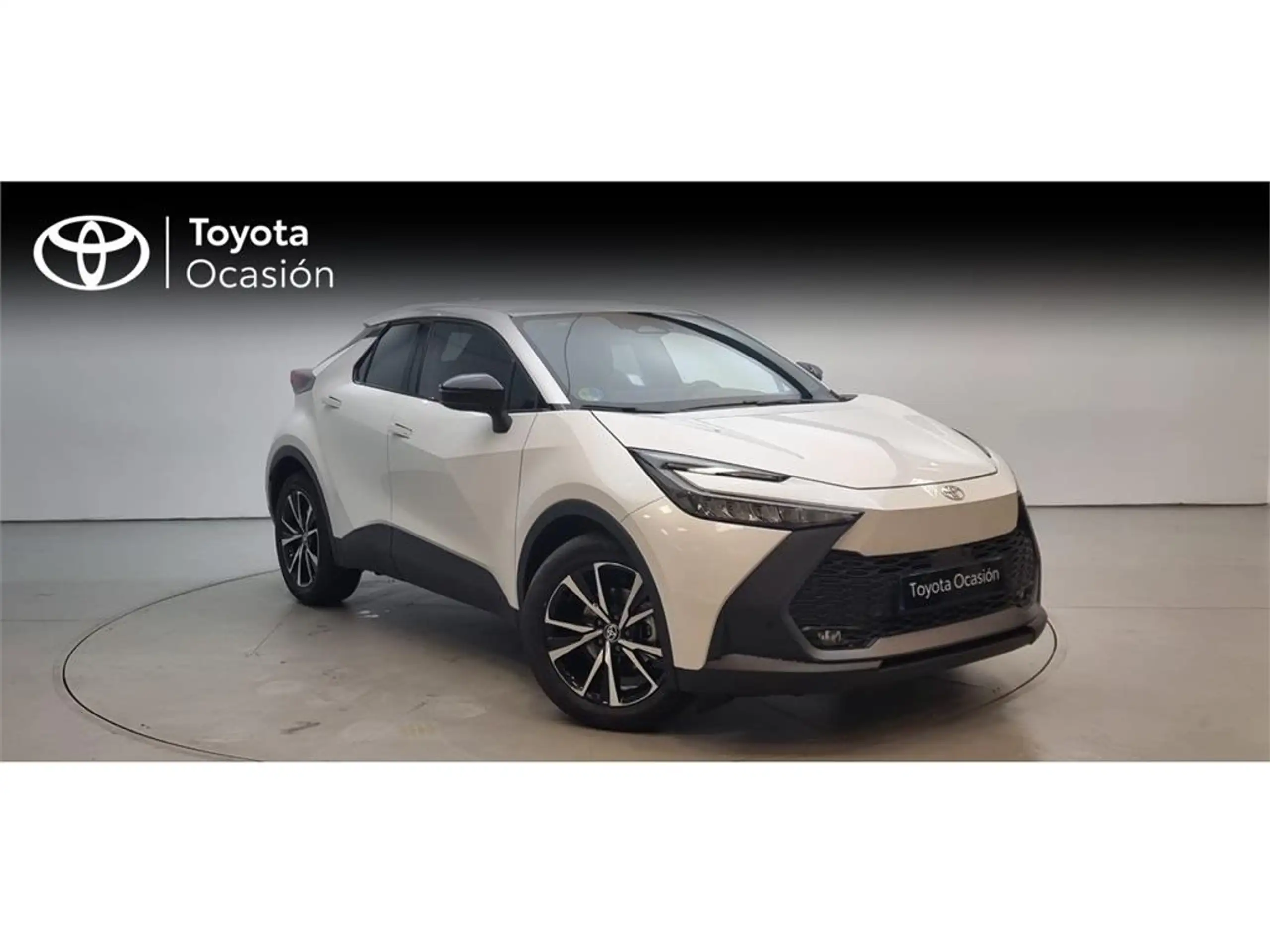 Toyota - C-HR