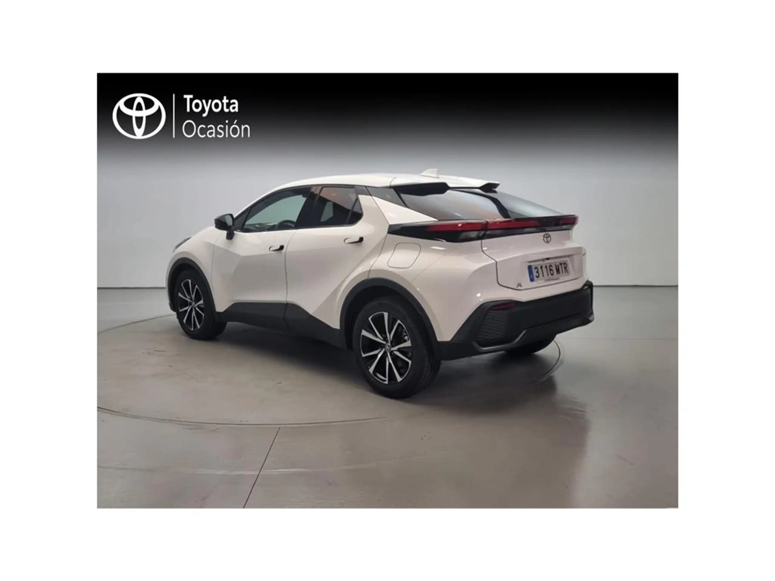 Toyota - C-HR