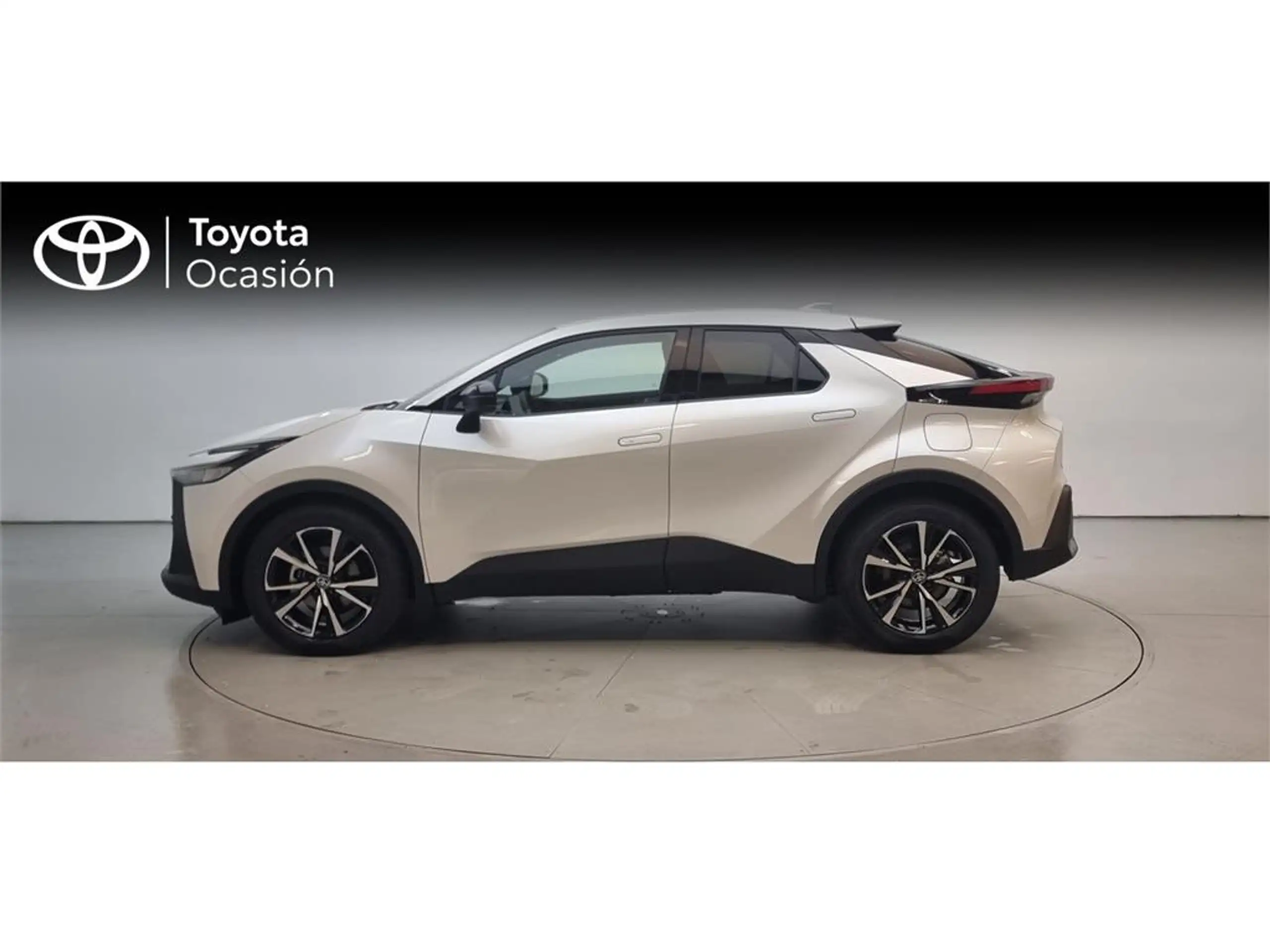 Toyota - C-HR