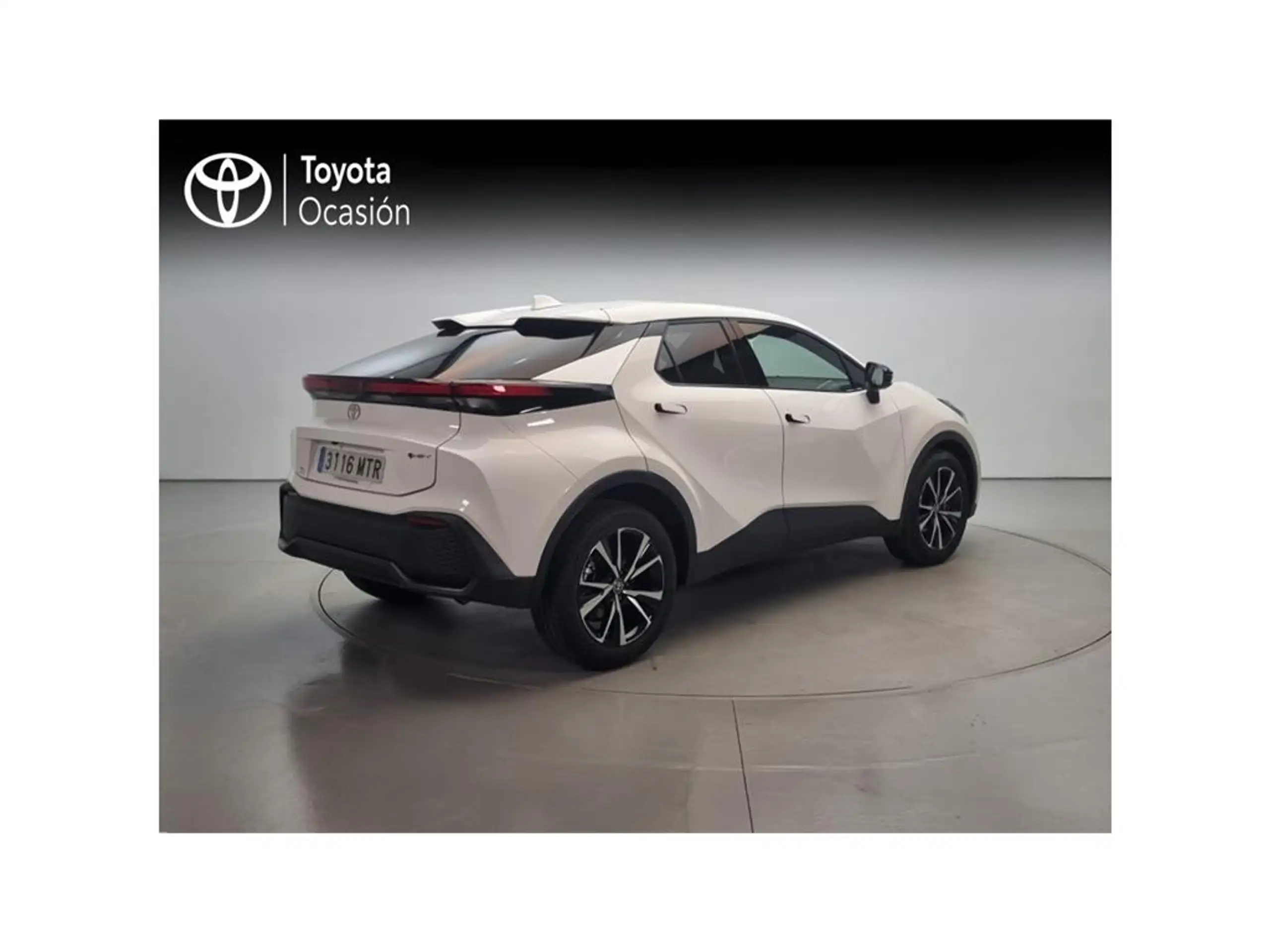 Toyota - C-HR