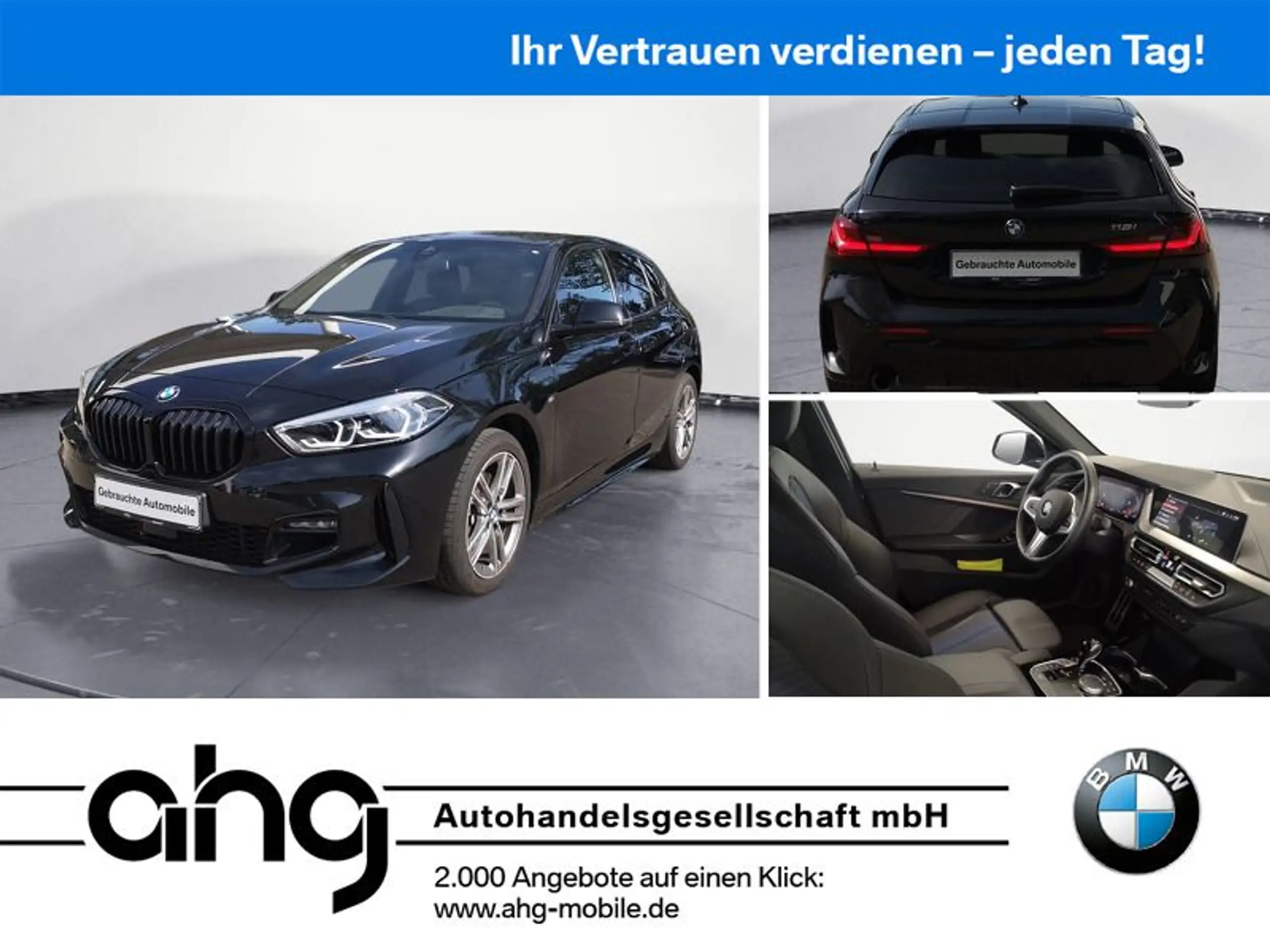 BMW 118 2023