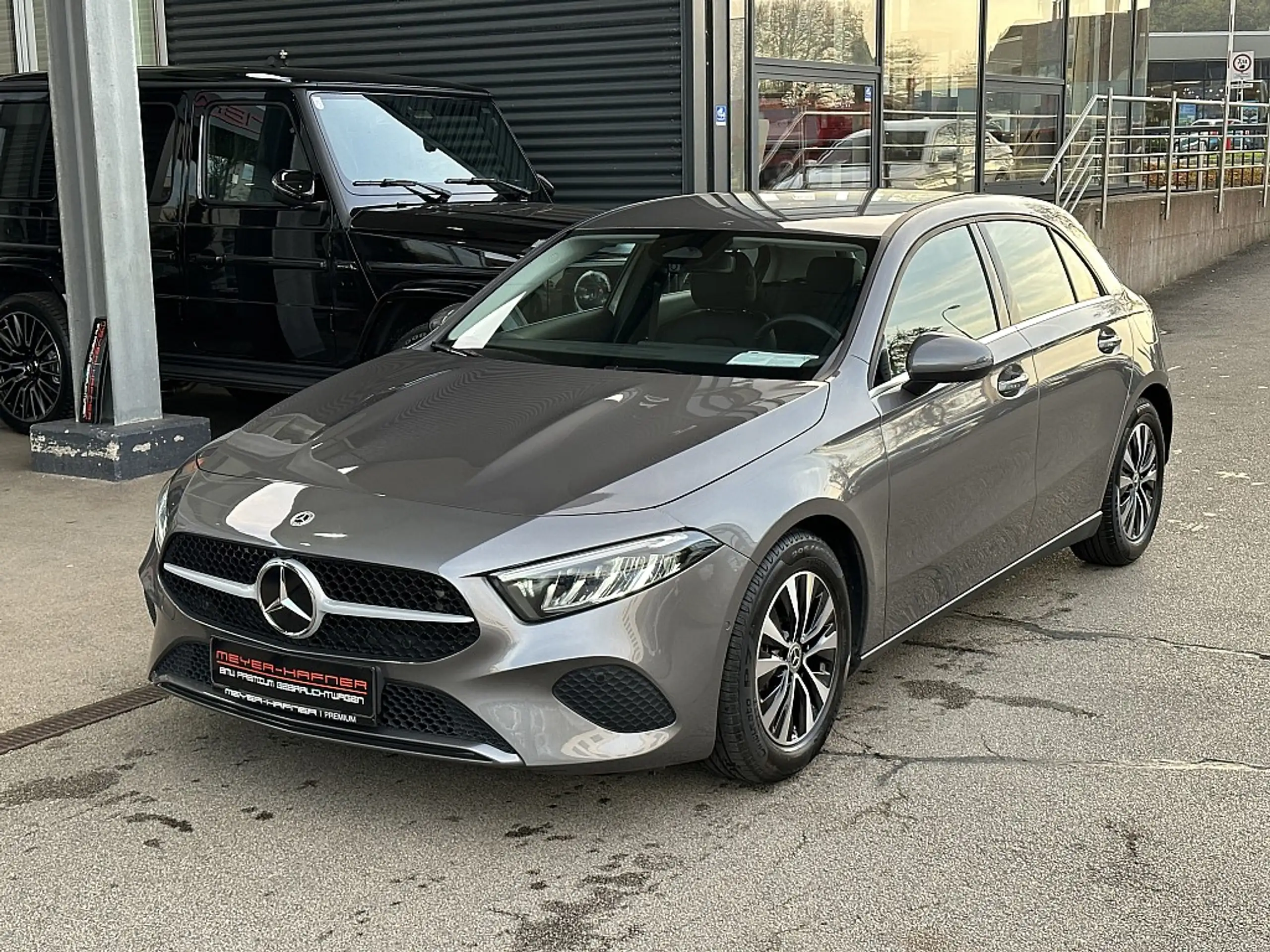 Mercedes-Benz A 180 2023