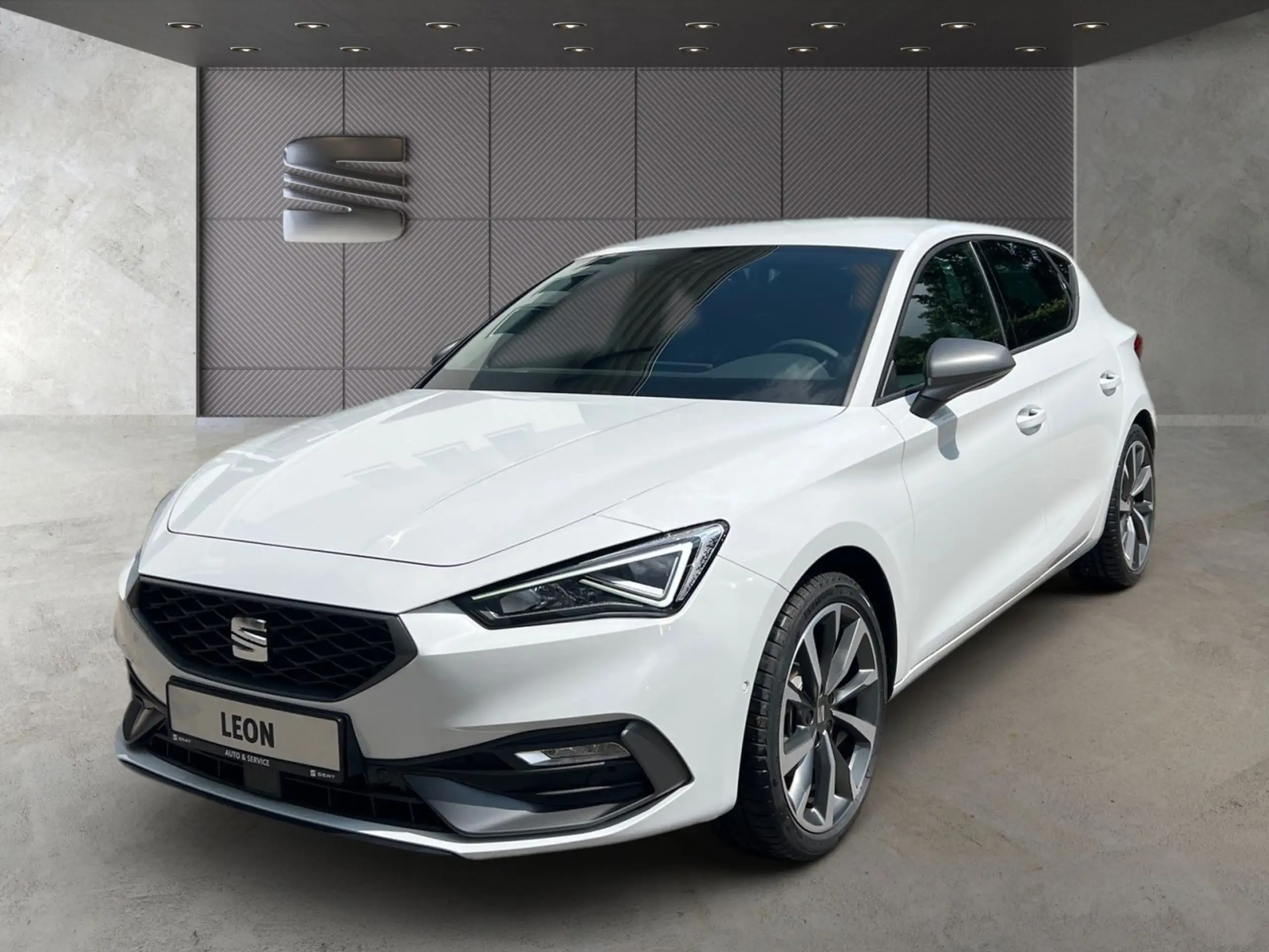 SEAT Leon 2023