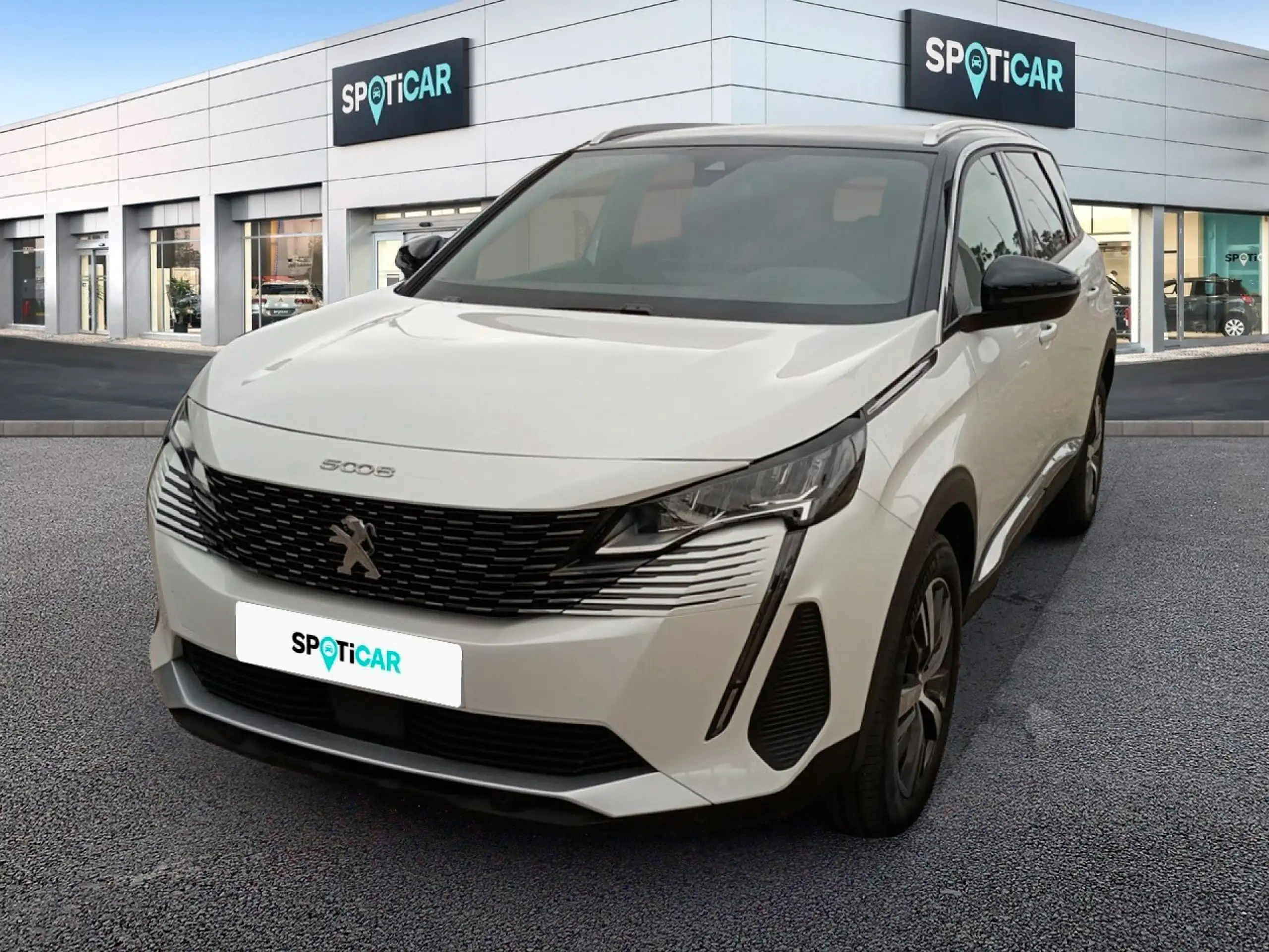 Peugeot - 5008