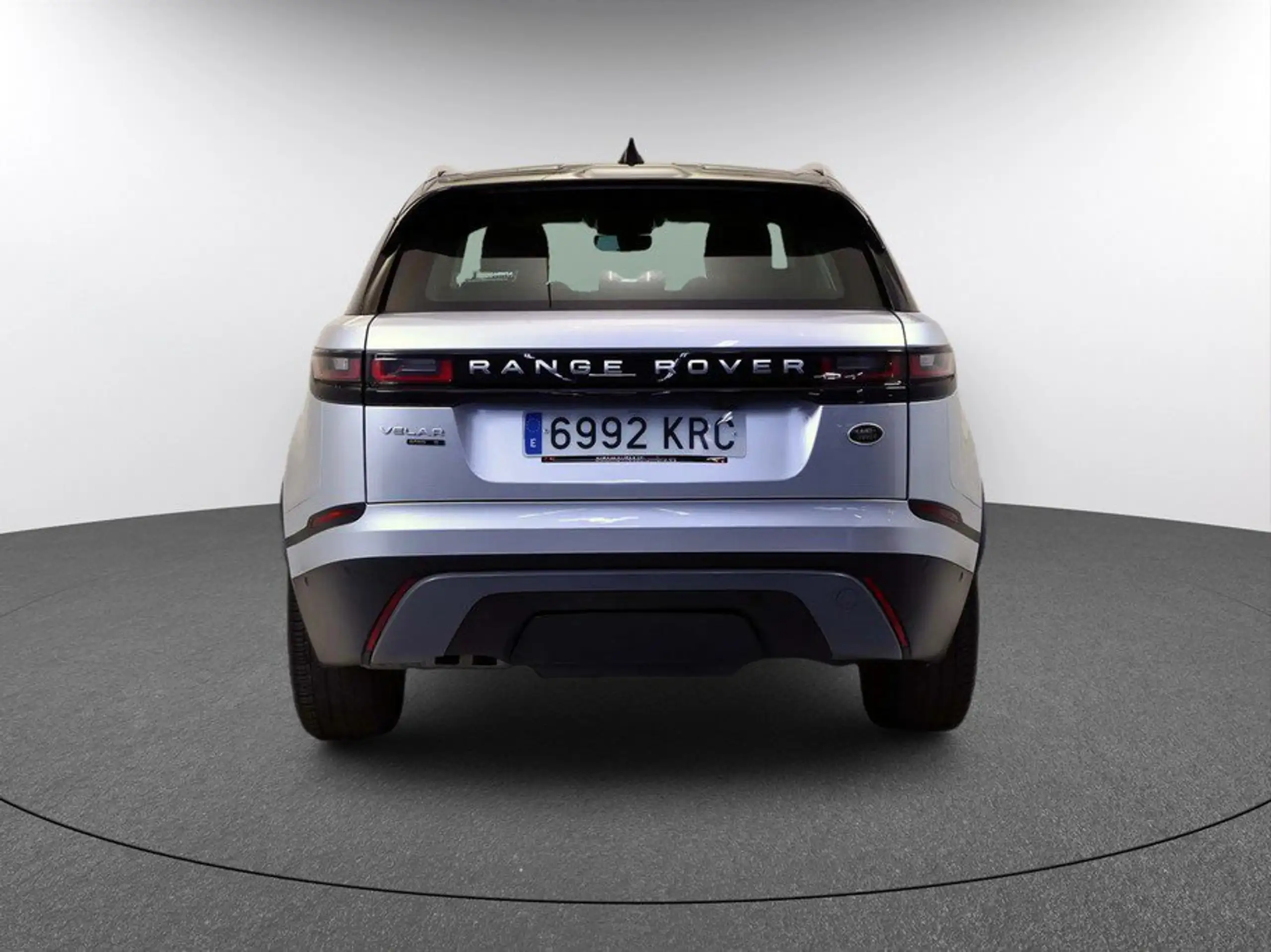 Land Rover - Range Rover Velar