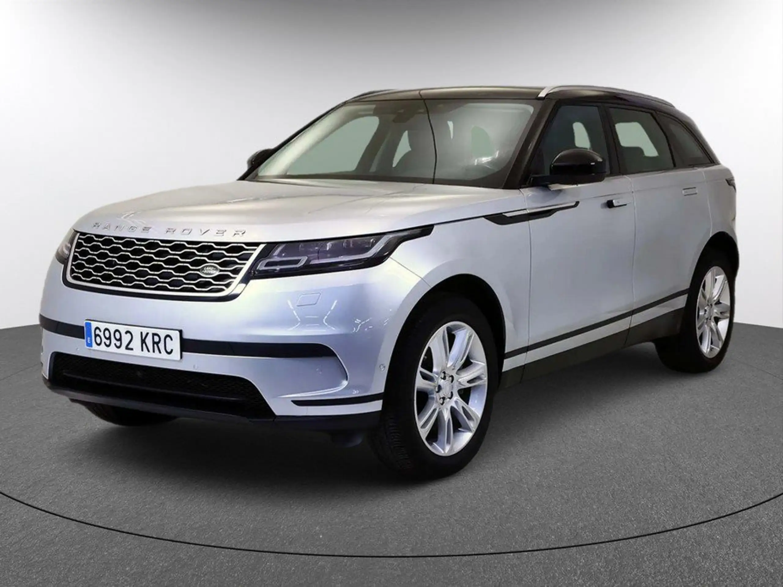 Land Rover - Range Rover Velar