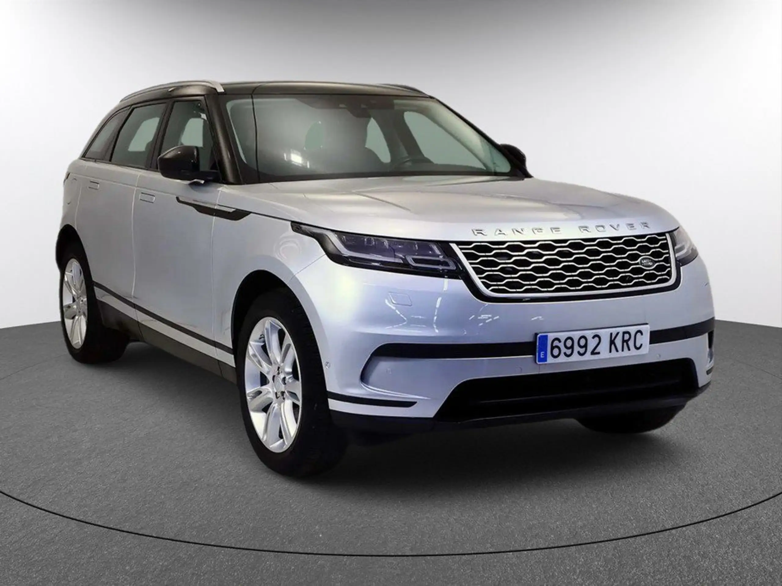 Land Rover - Range Rover Velar