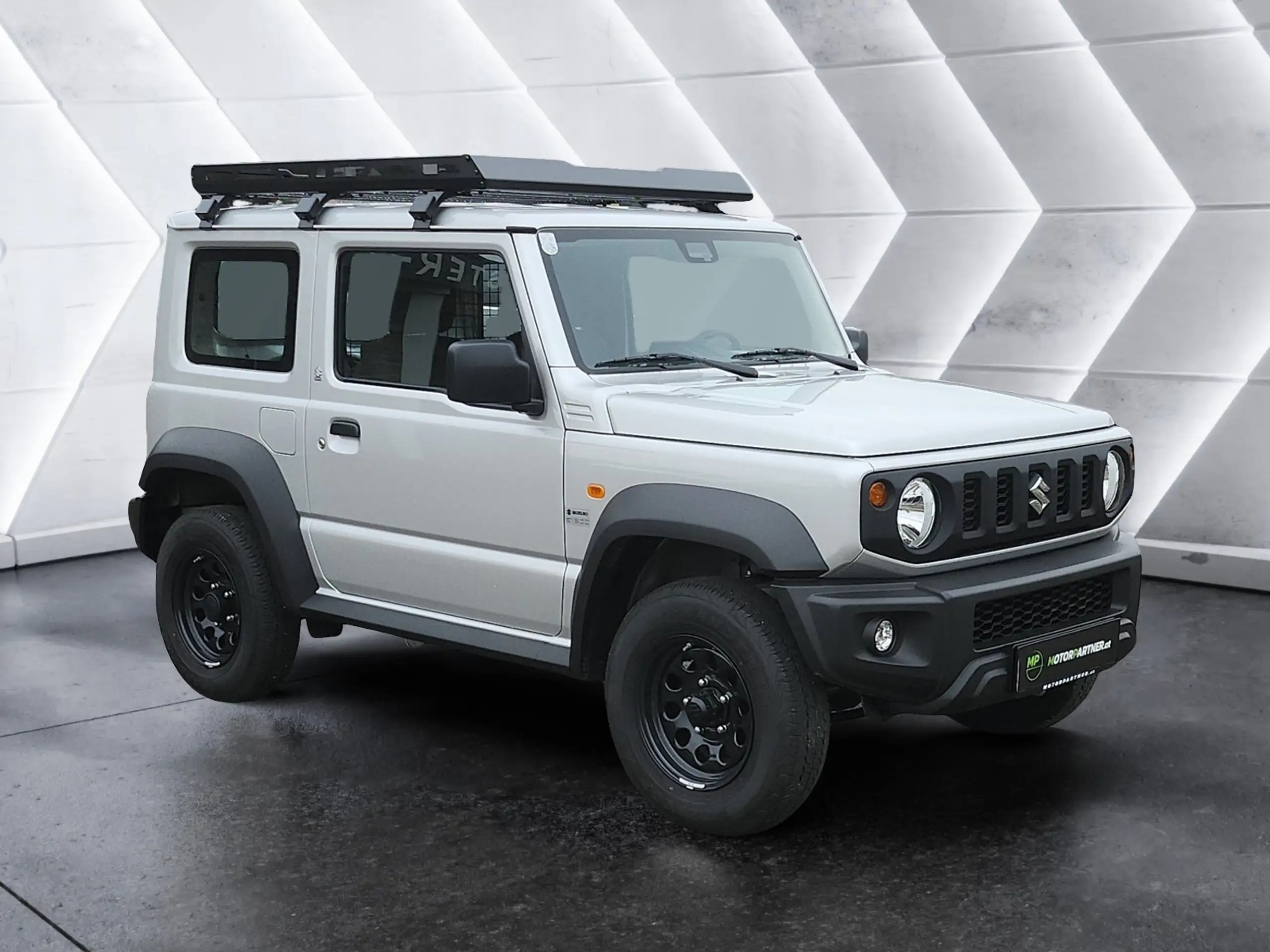 Suzuki - Jimny