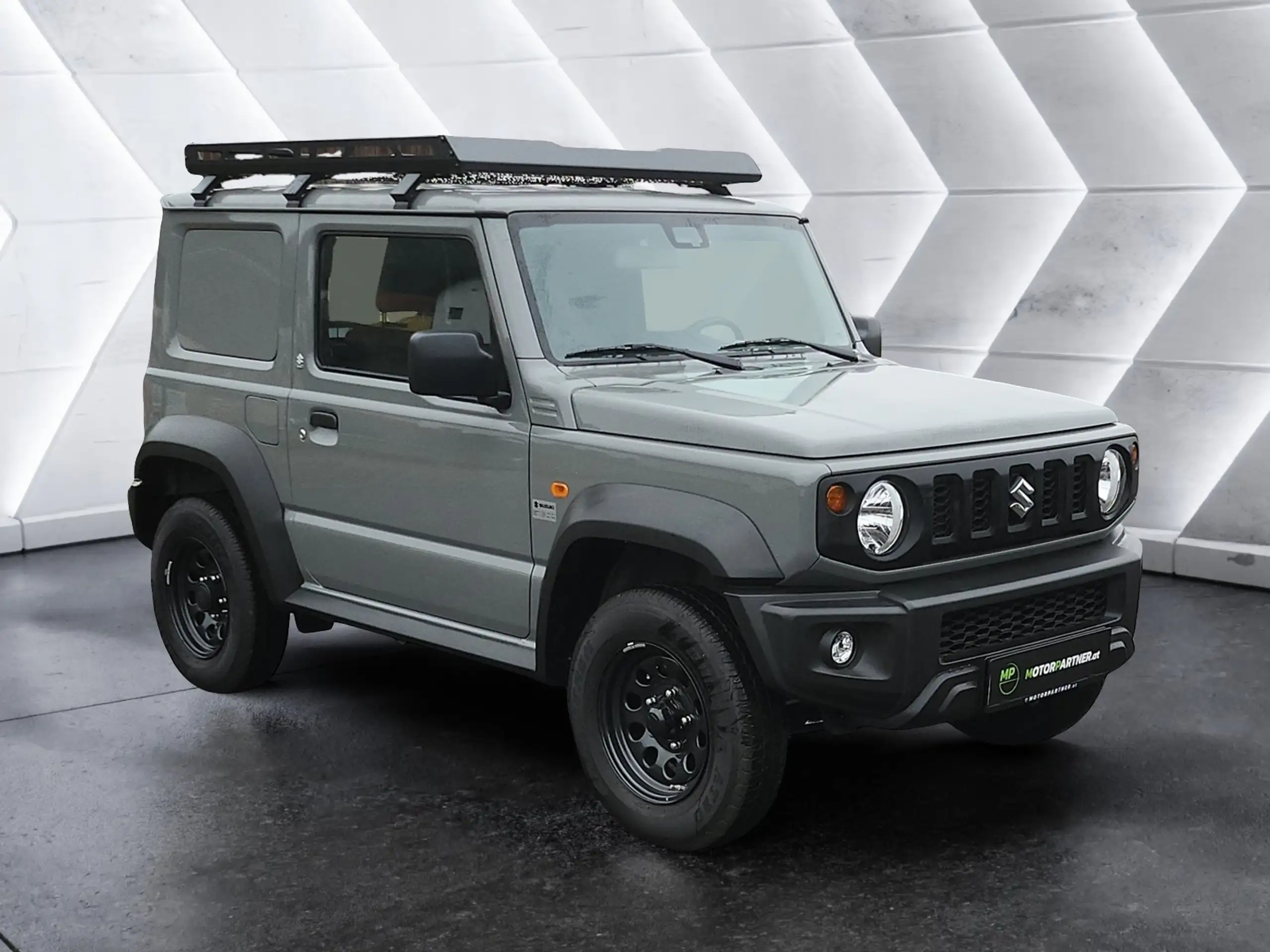 Suzuki - Jimny