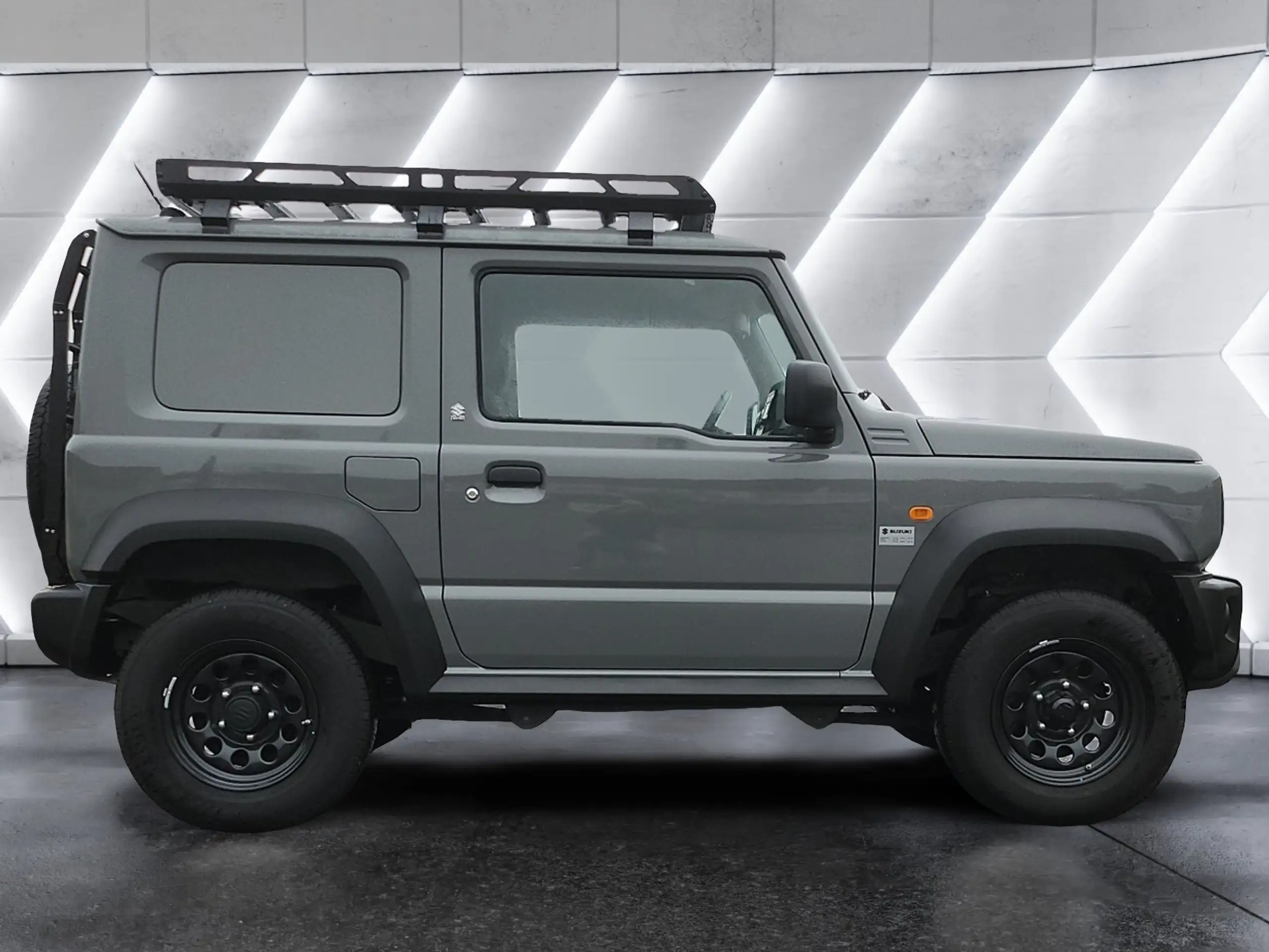 Suzuki - Jimny