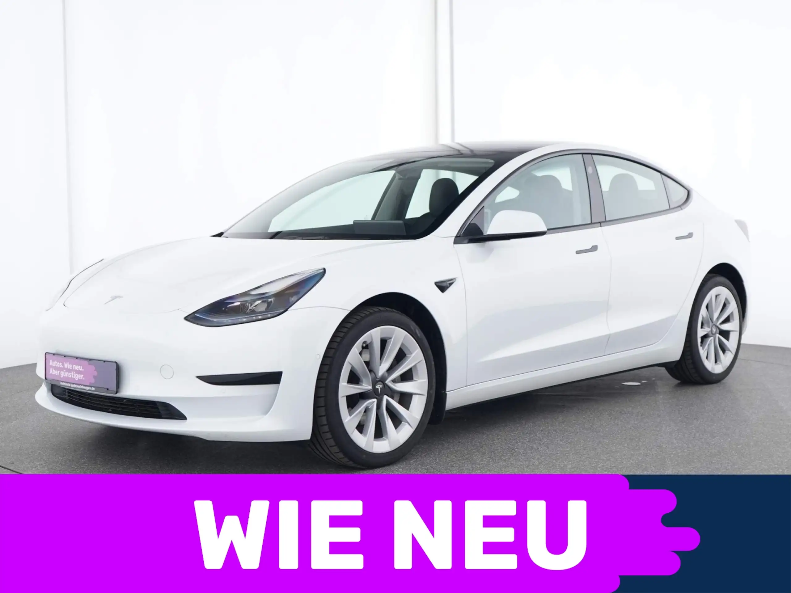 Tesla - Model 3