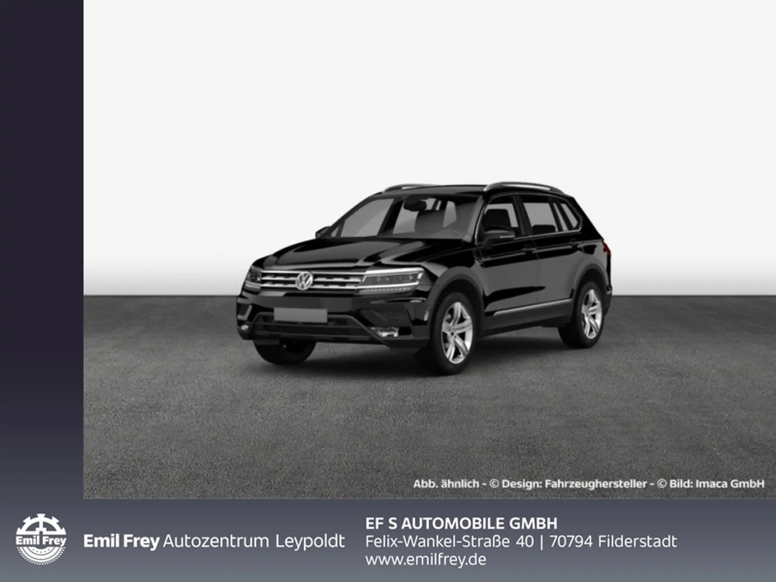 Volkswagen - Tiguan