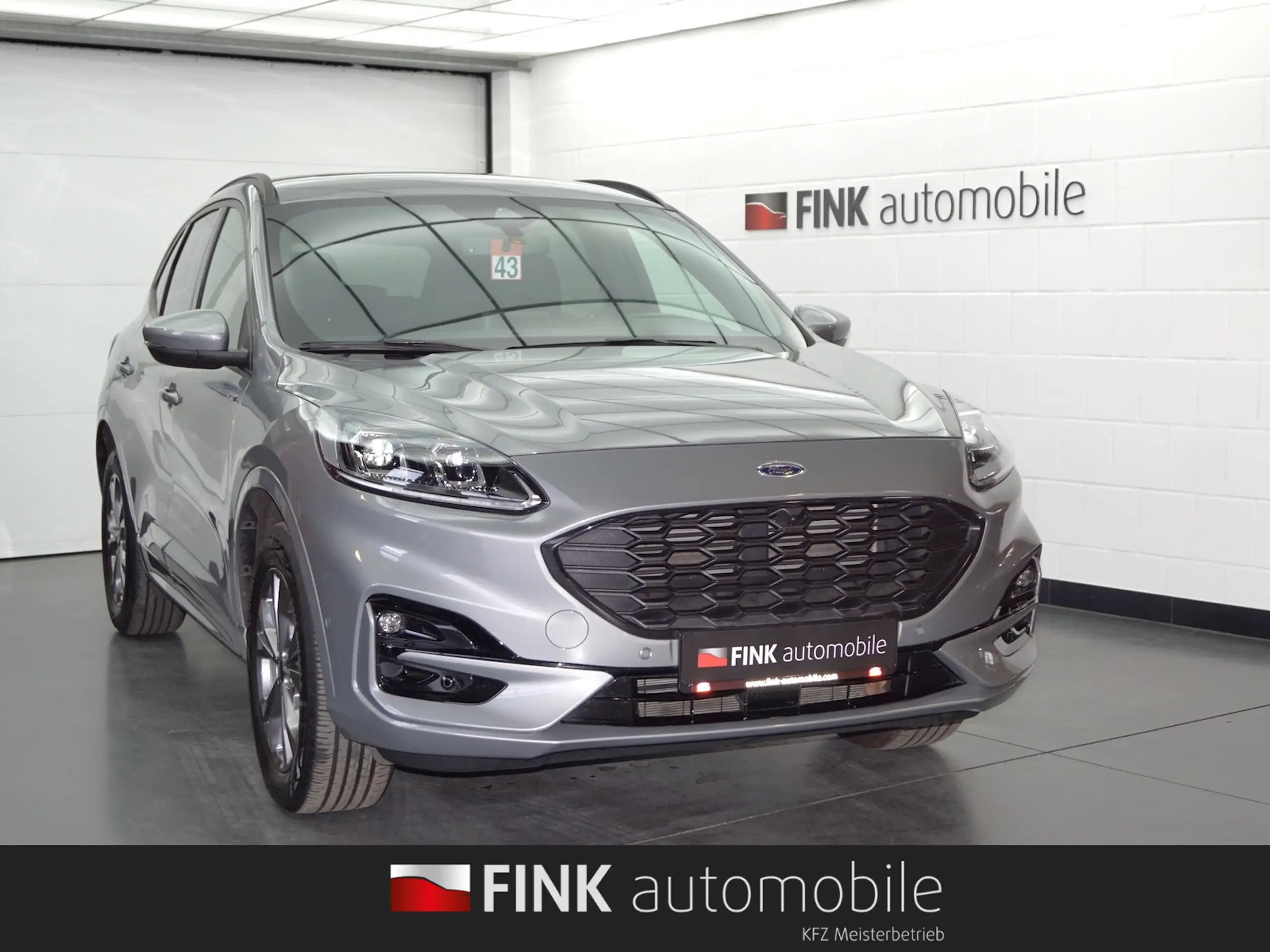 Ford Kuga 2023