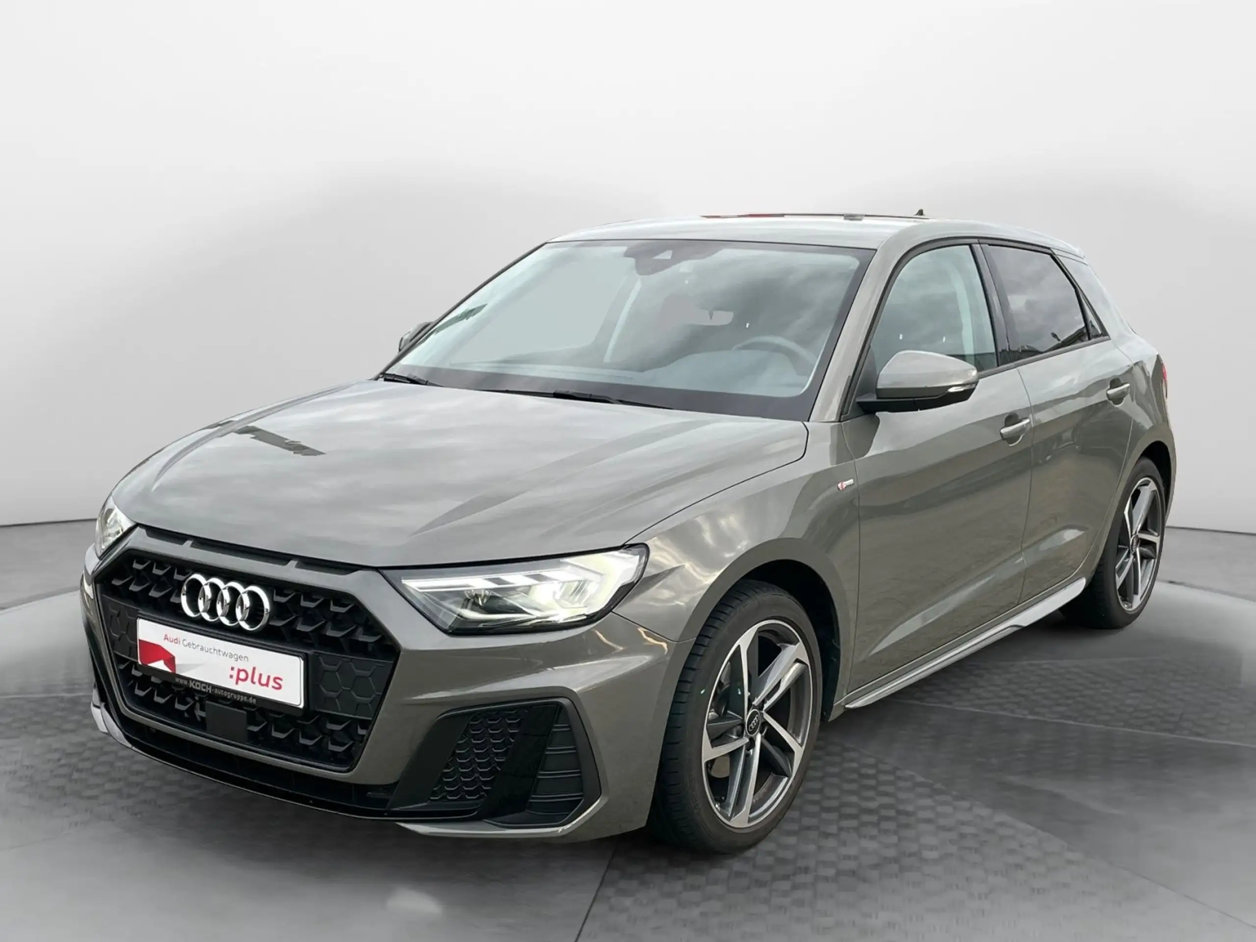 Audi - A1