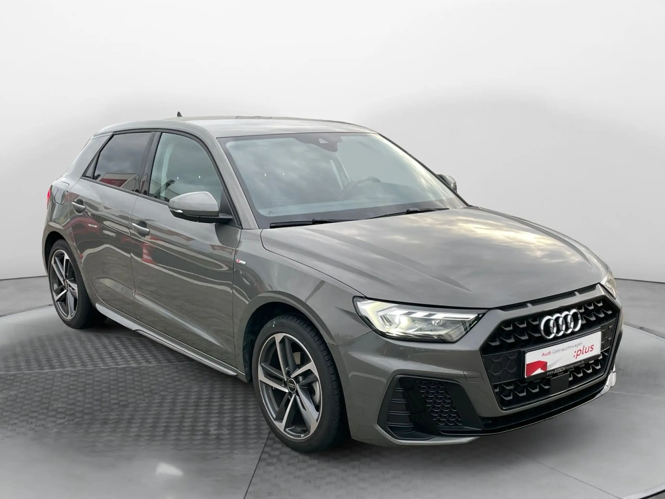 Audi - A1