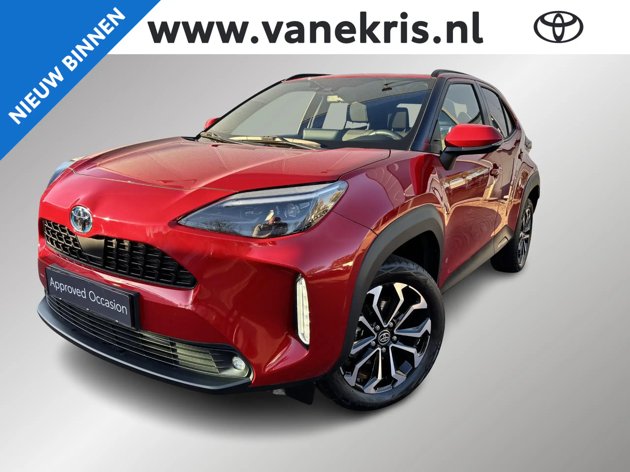 Toyota - Yaris Cross