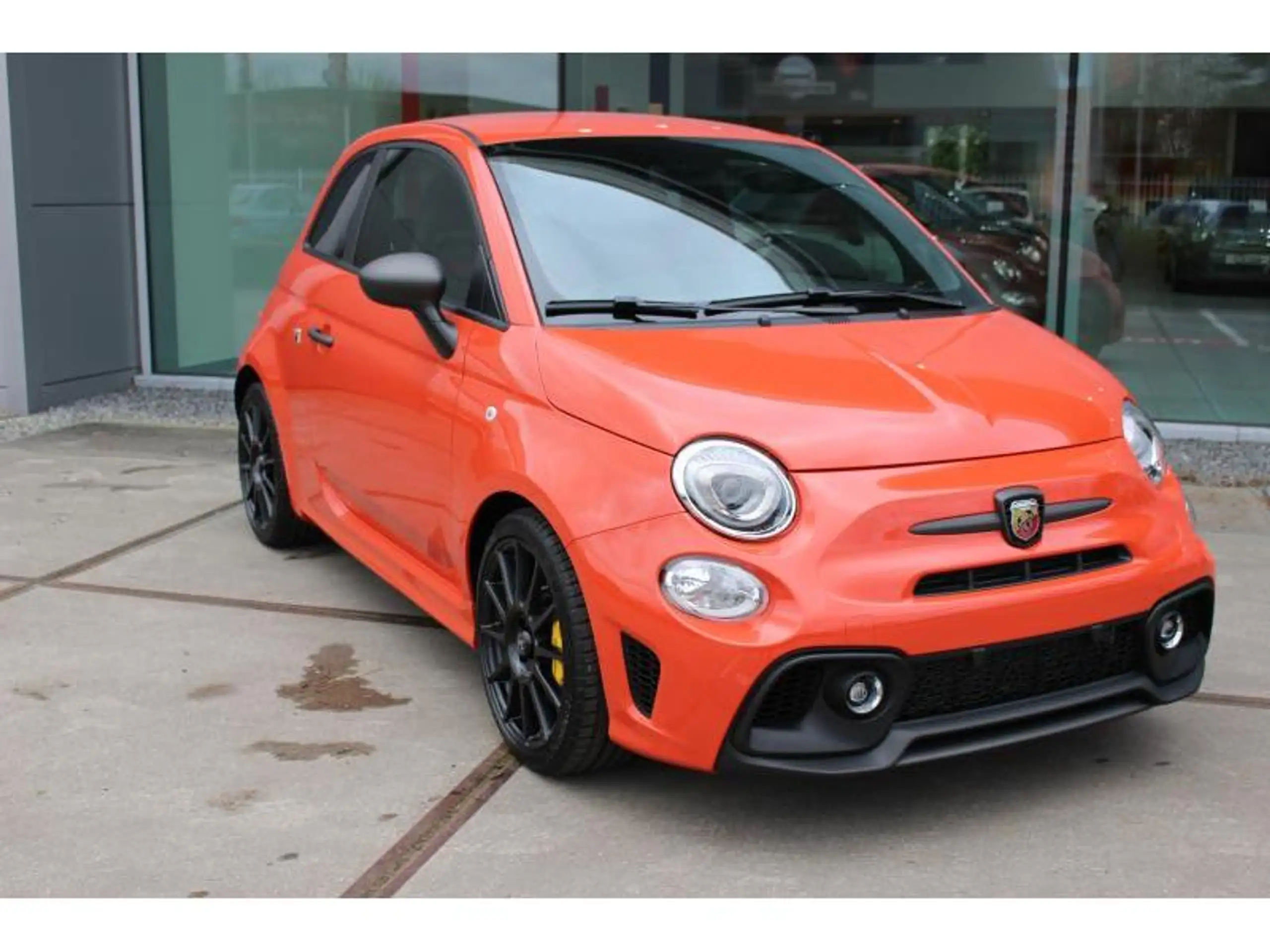 Abarth - 695