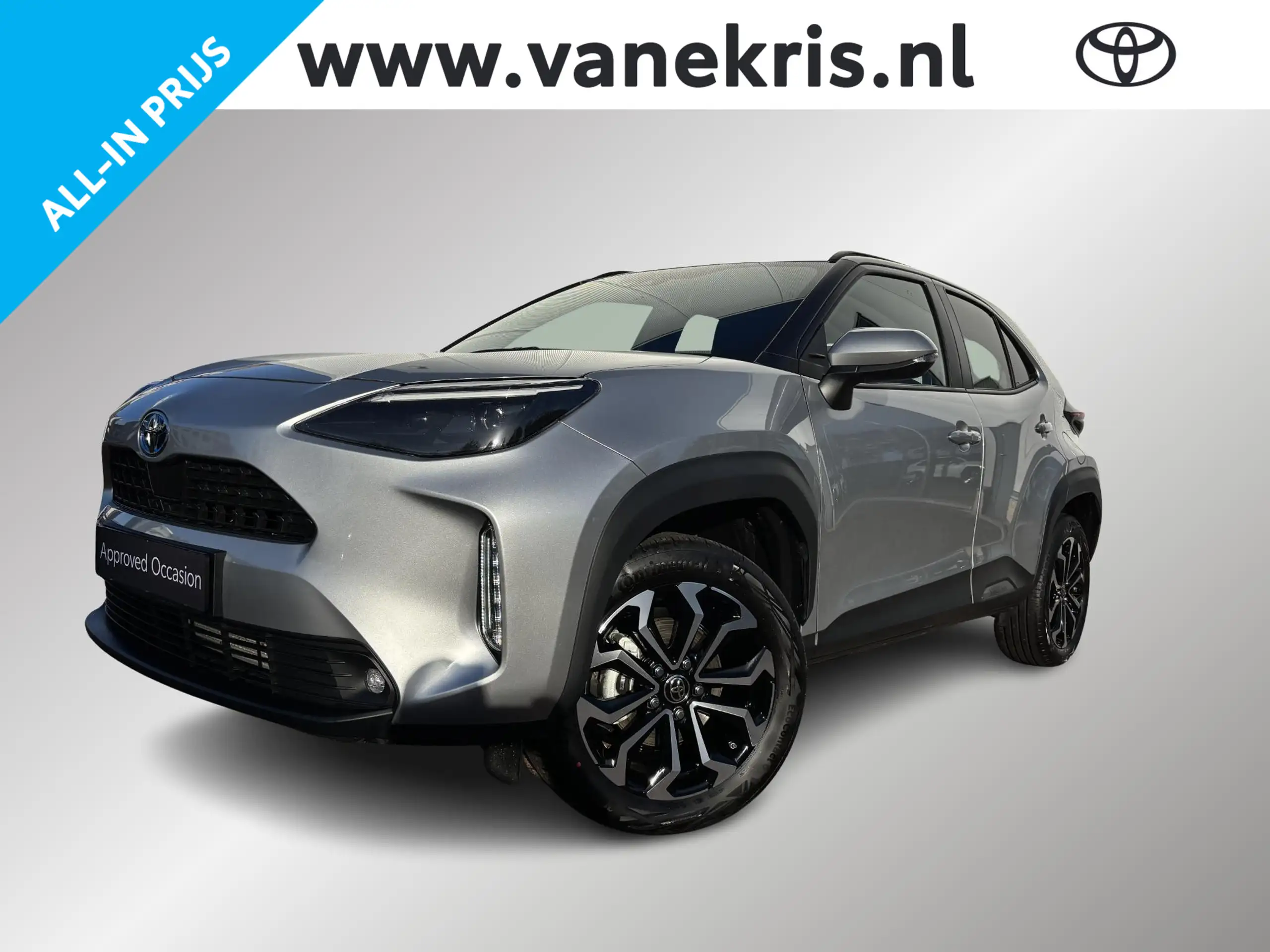 Toyota Yaris Cross 2024