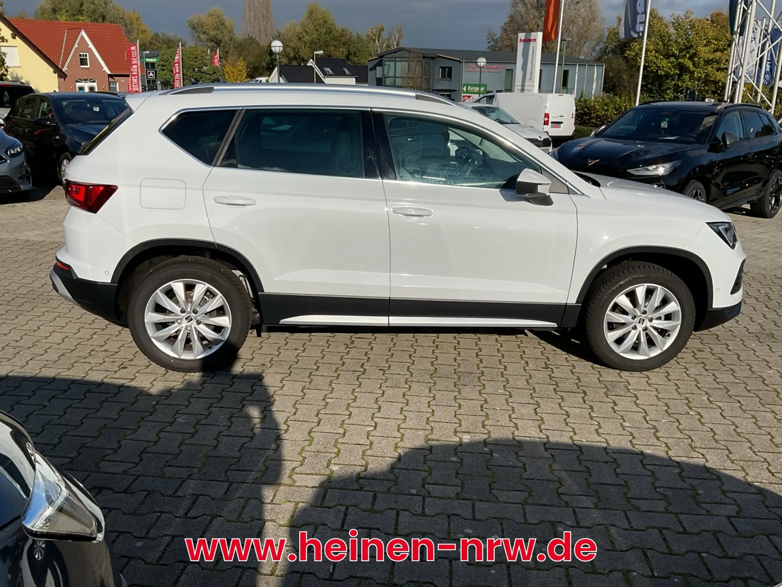 SEAT - Ateca