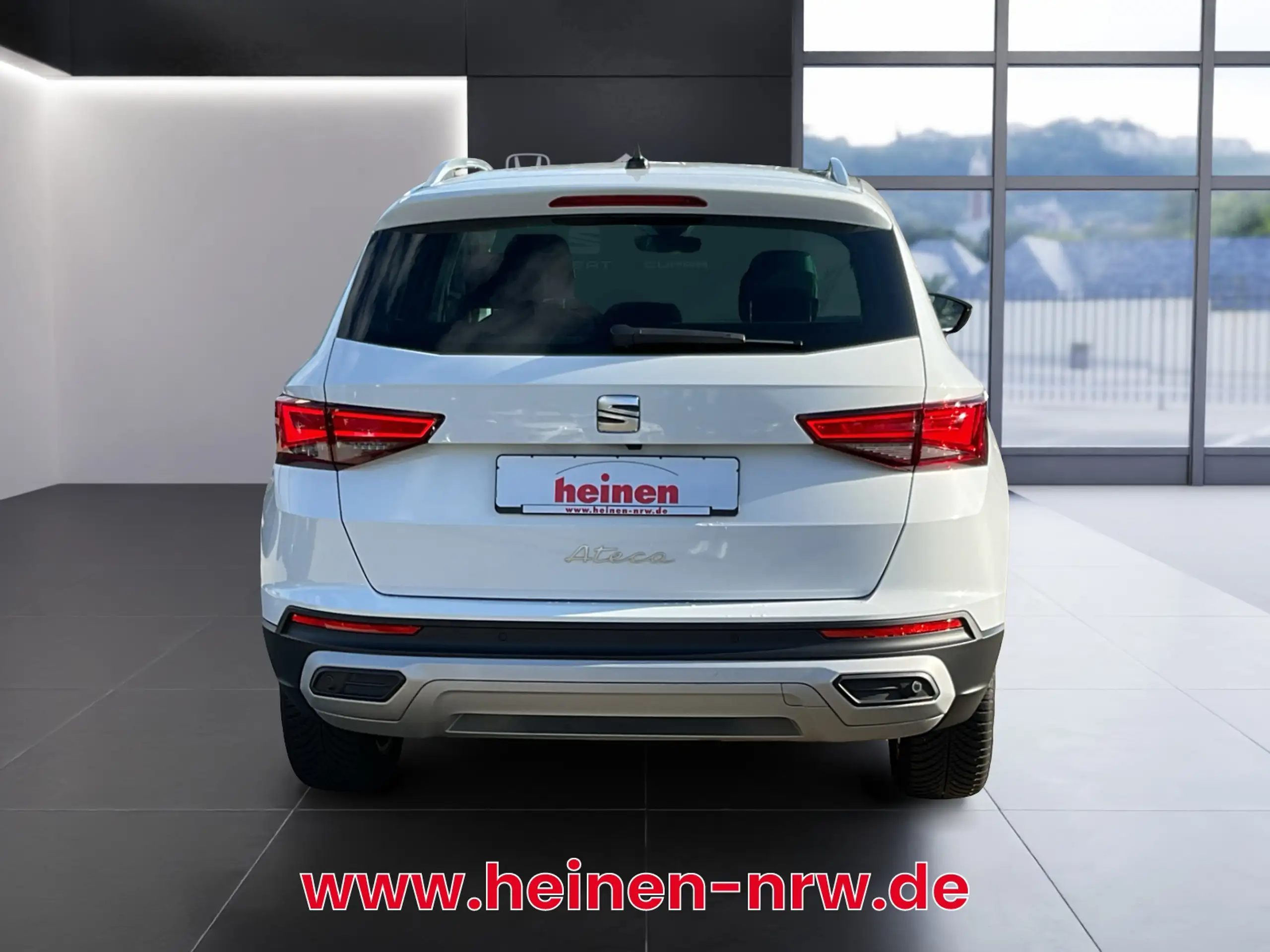 SEAT - Ateca