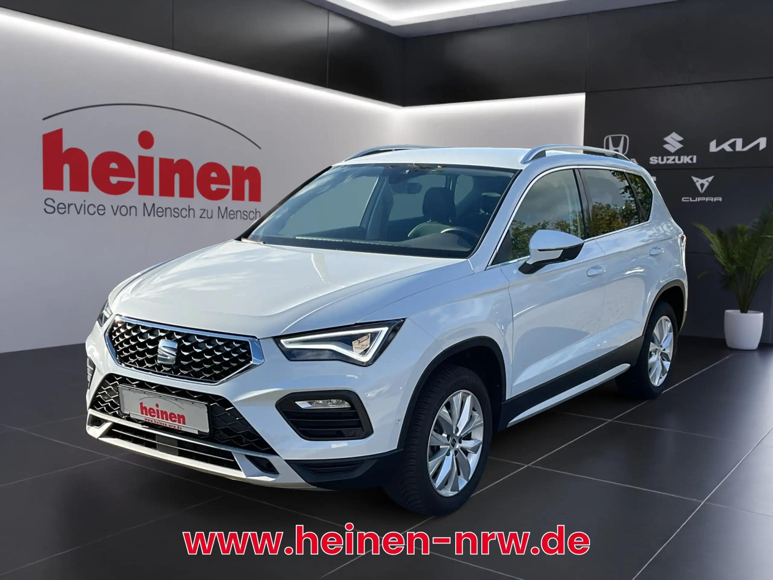 SEAT - Ateca