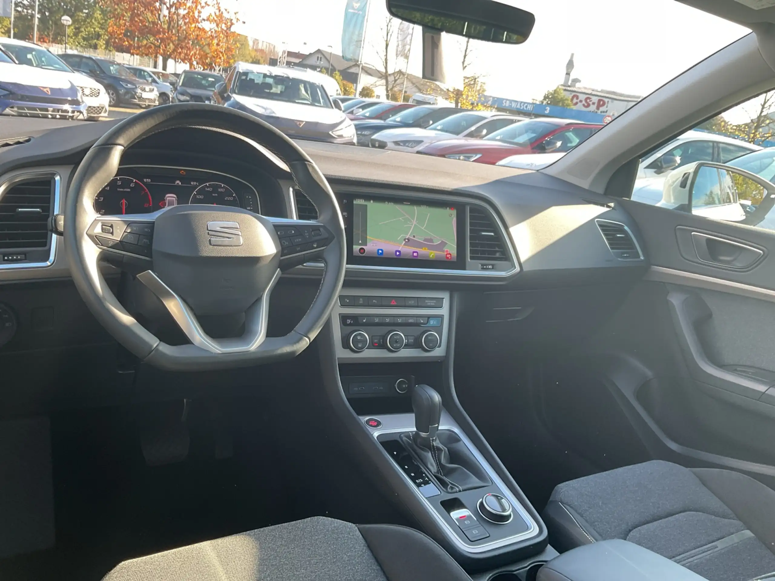 SEAT - Ateca