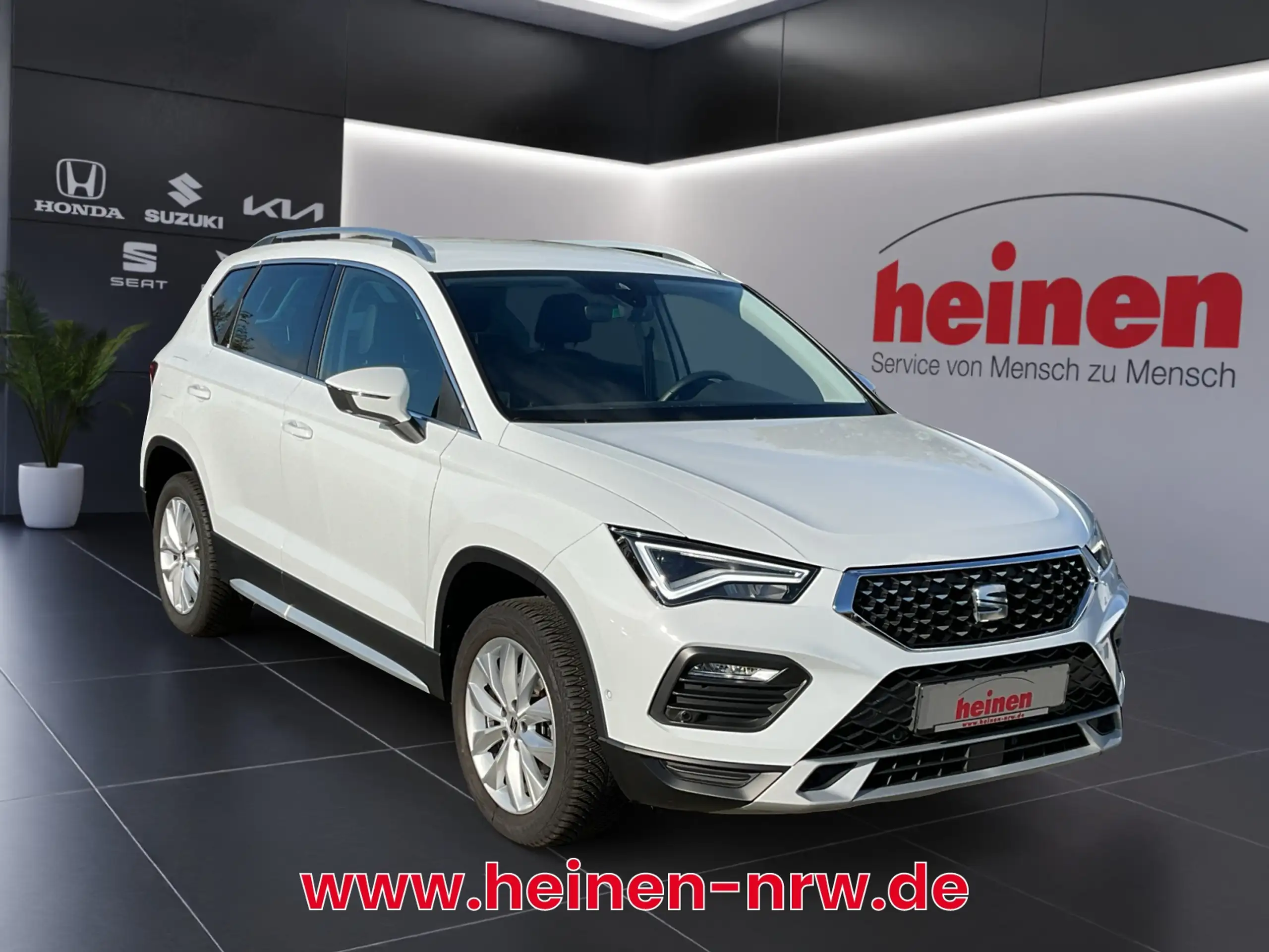 SEAT - Ateca