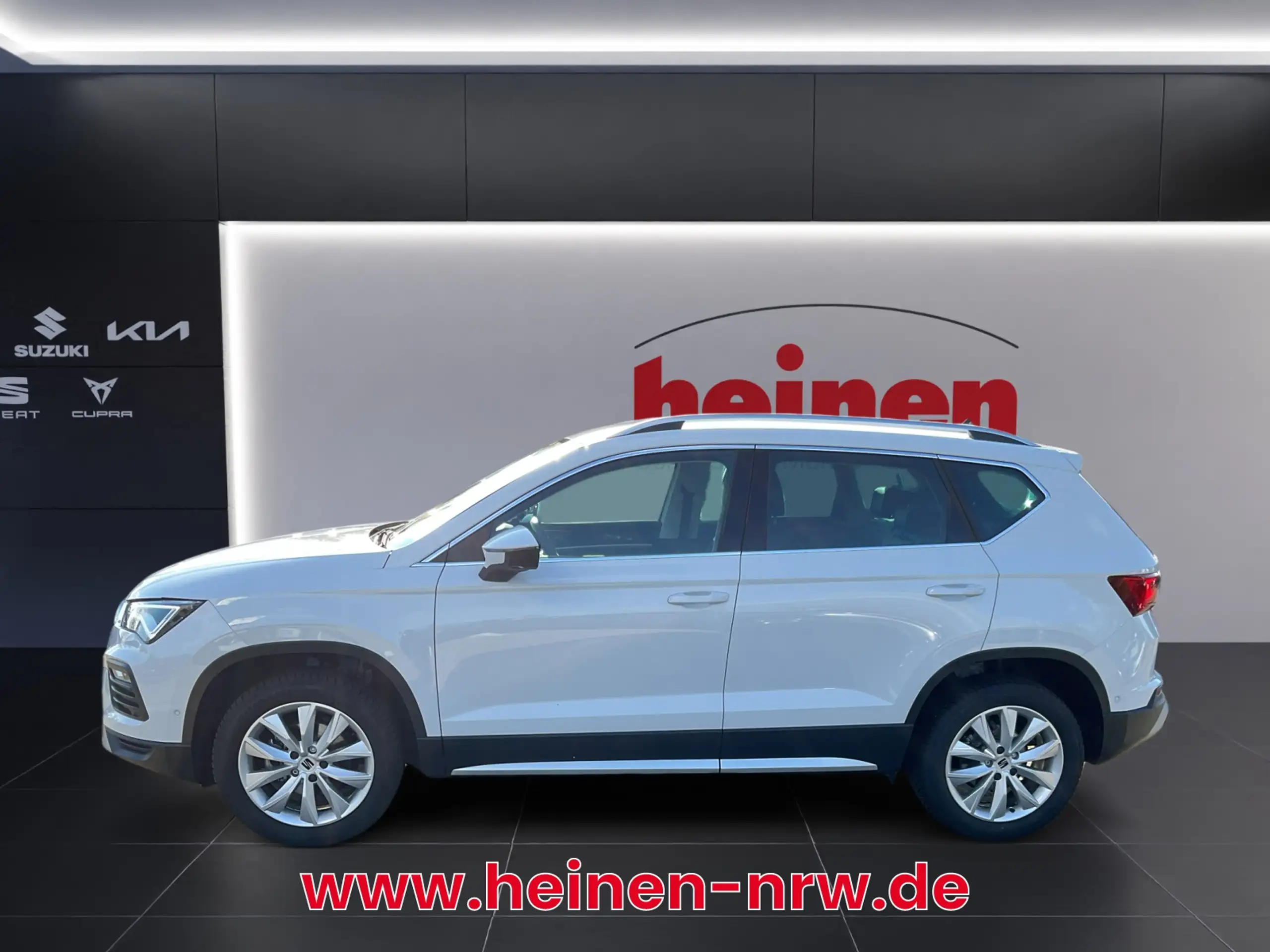 SEAT - Ateca