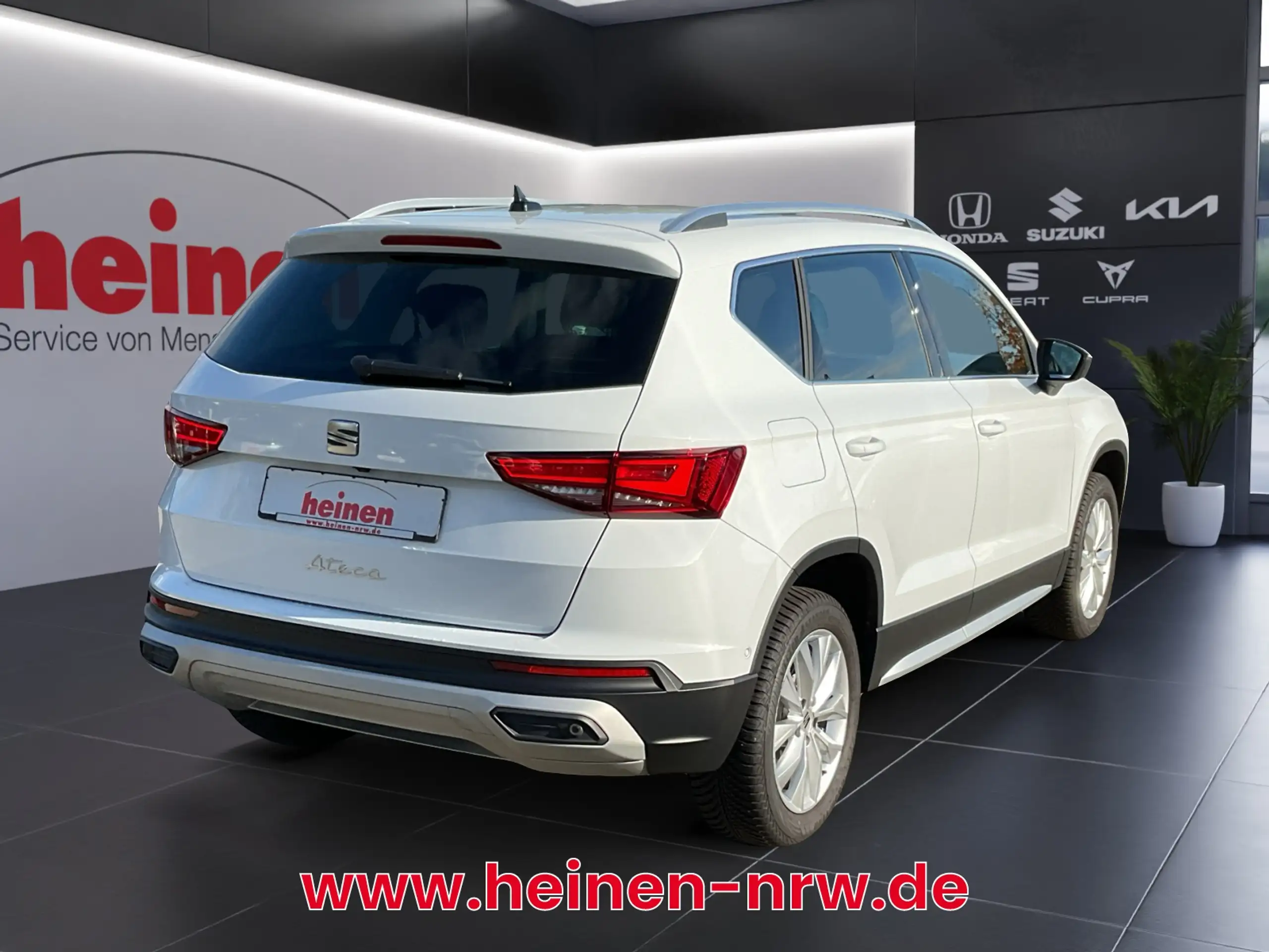 SEAT - Ateca