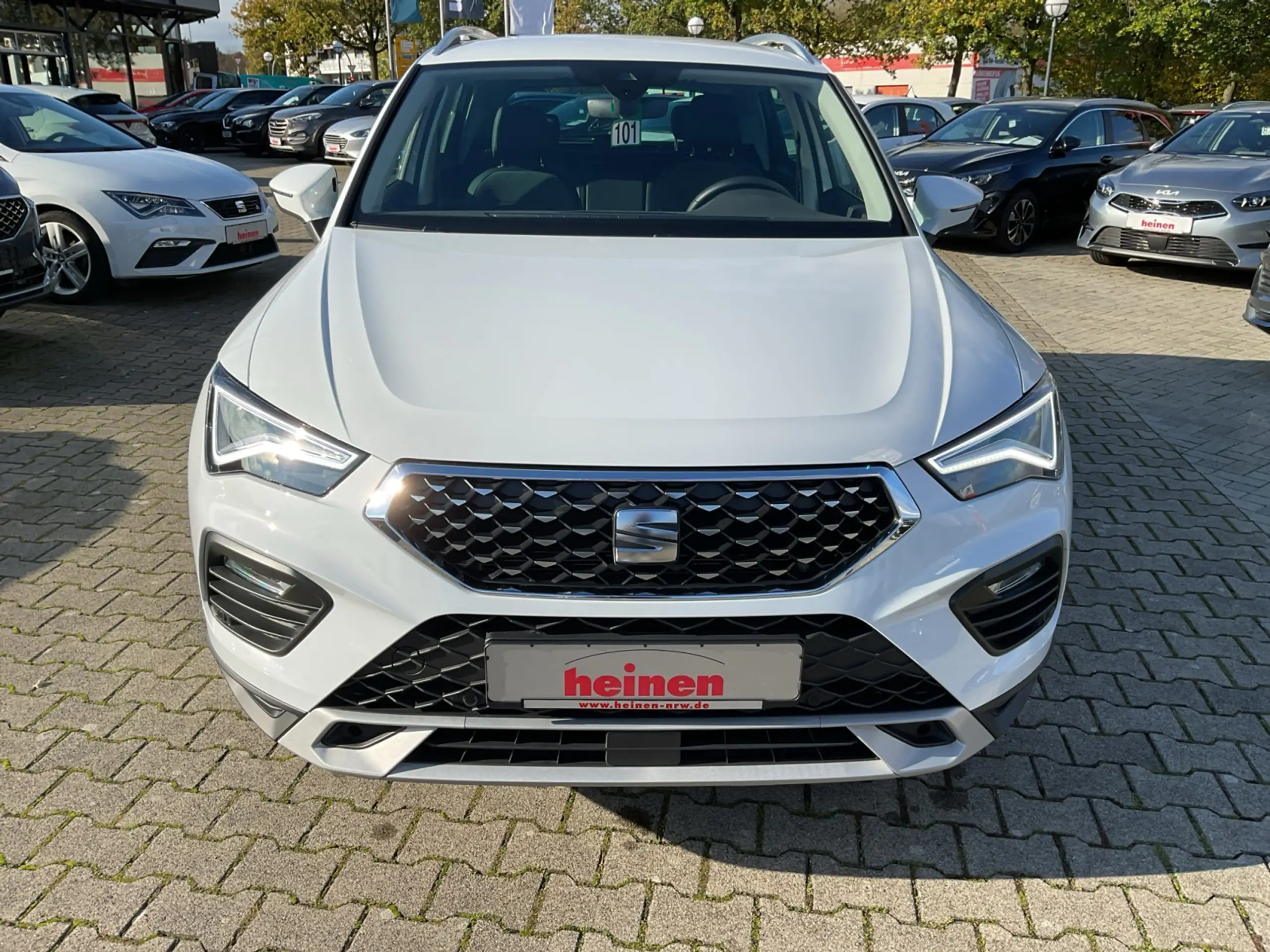 SEAT - Ateca