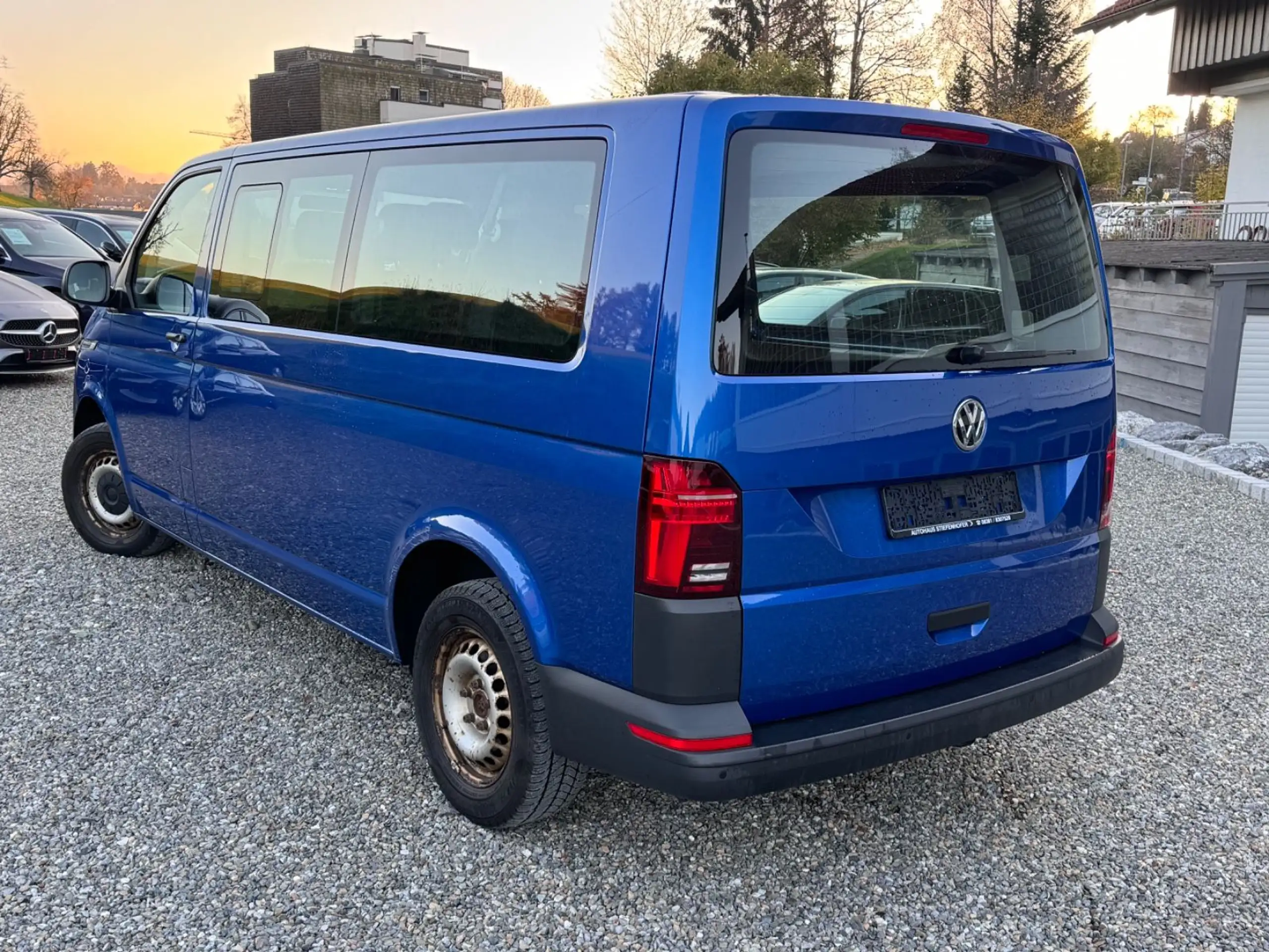 Volkswagen - T6 Transporter